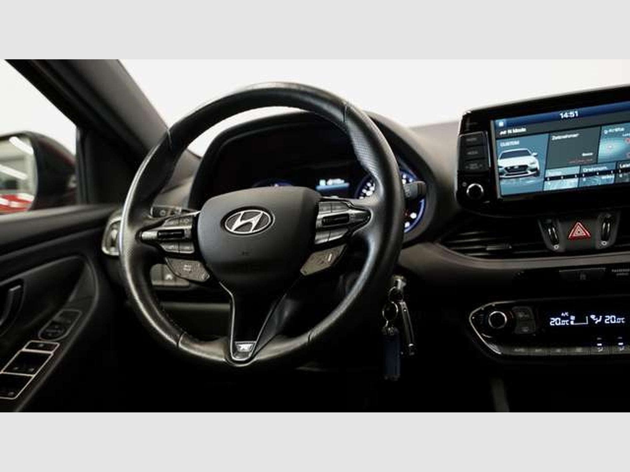 Hyundai i30 N *Kamera *LED *Schalter *Navi *SHZ (2019) - Photo 35
