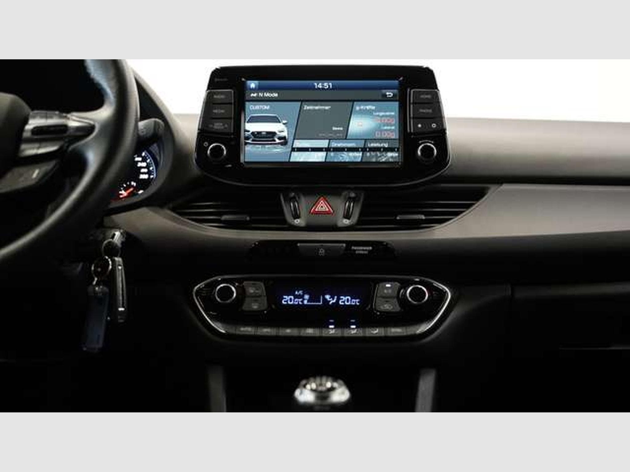 Hyundai i30 N *Kamera *LED *Schalter *Navi *SHZ (2019) - Photo 36