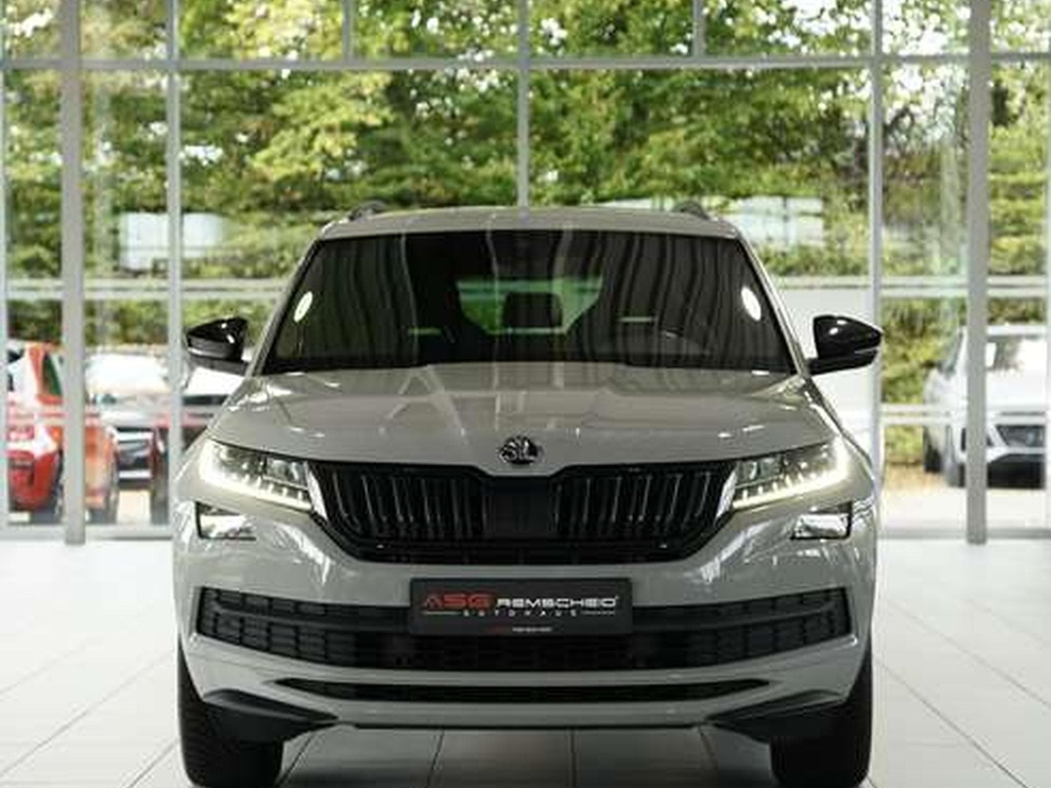 Skoda Kodiaq Sportline 4x4 DSG *2.H *ACC *Kamera *AHK (2019) - Photo 3