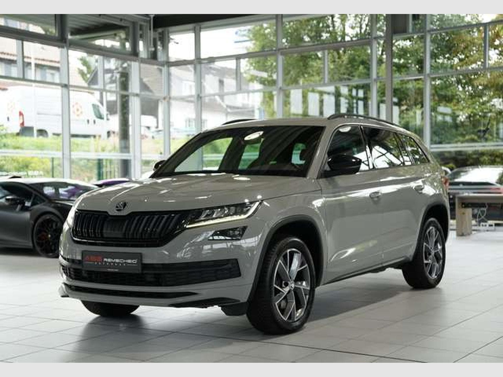 Skoda Kodiaq Sportline 4x4 DSG *2.H *ACC *Kamera *AHK (2019) - Photo 4