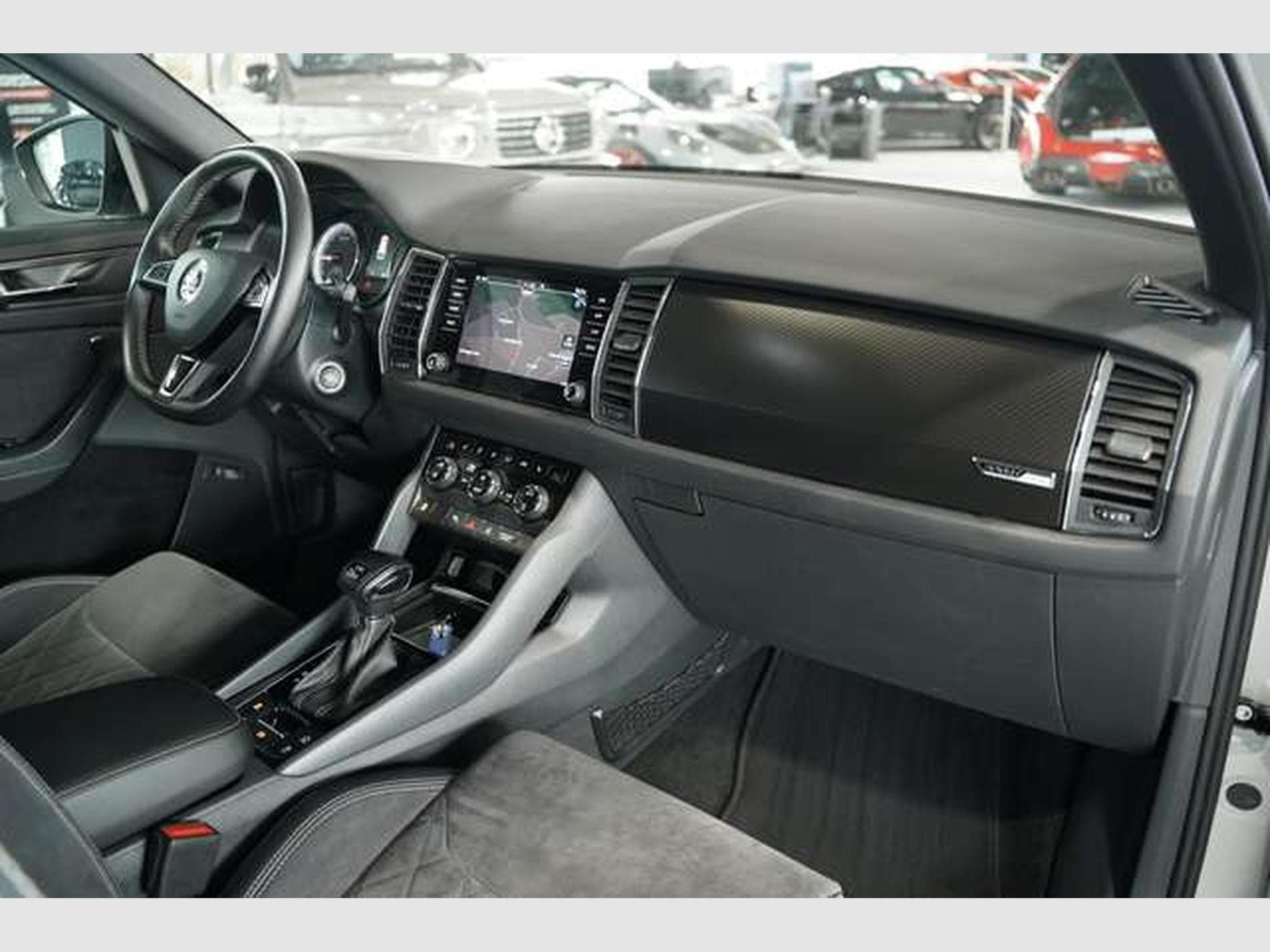 Skoda Kodiaq Sportline 4x4 DSG *2.H *ACC *Kamera *AHK (2019) - Photo 15