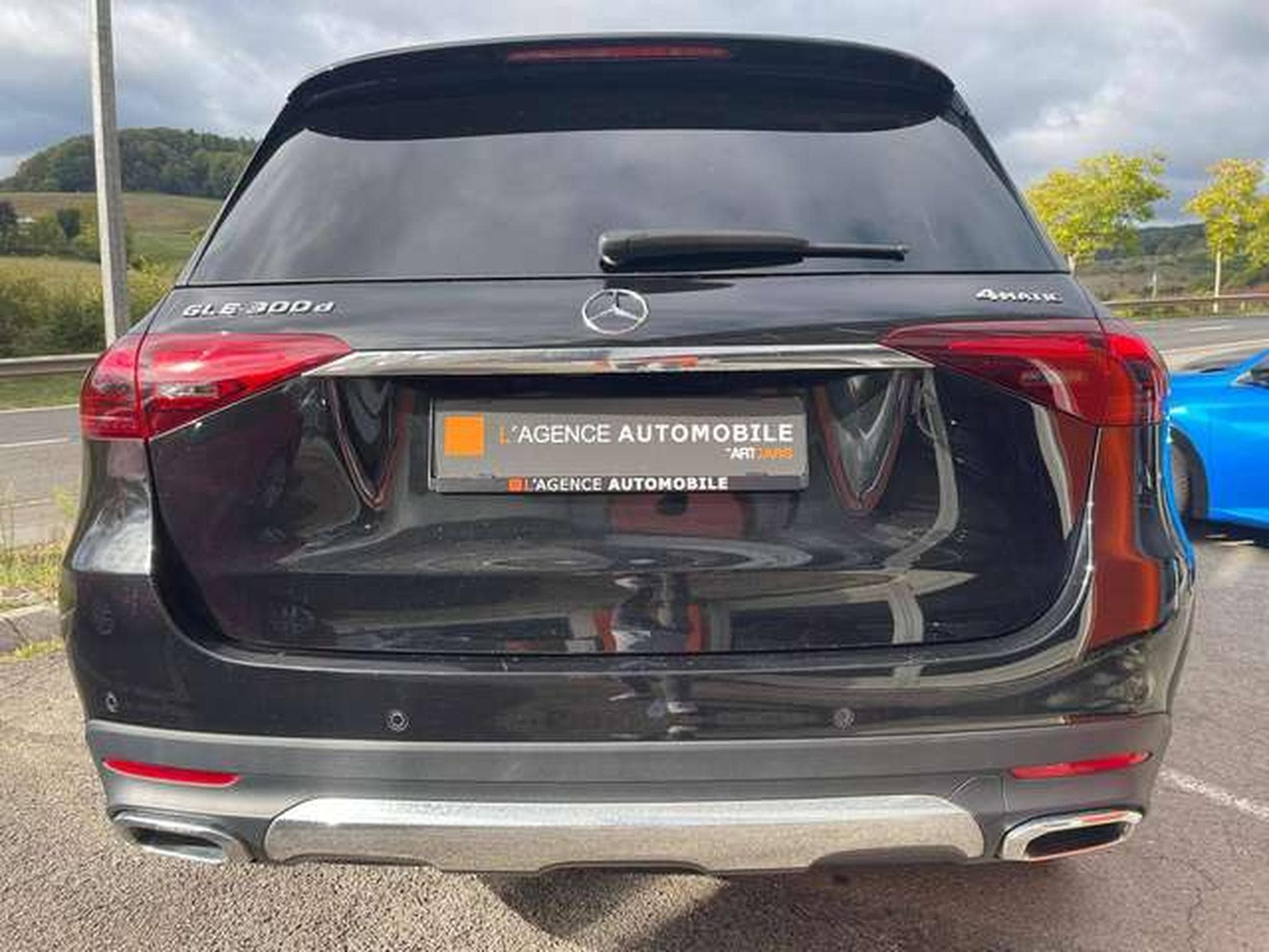 Mercedes GLE 300 JUSQU'A 36MOIS DE GARANTIE (2023) - Photo 6