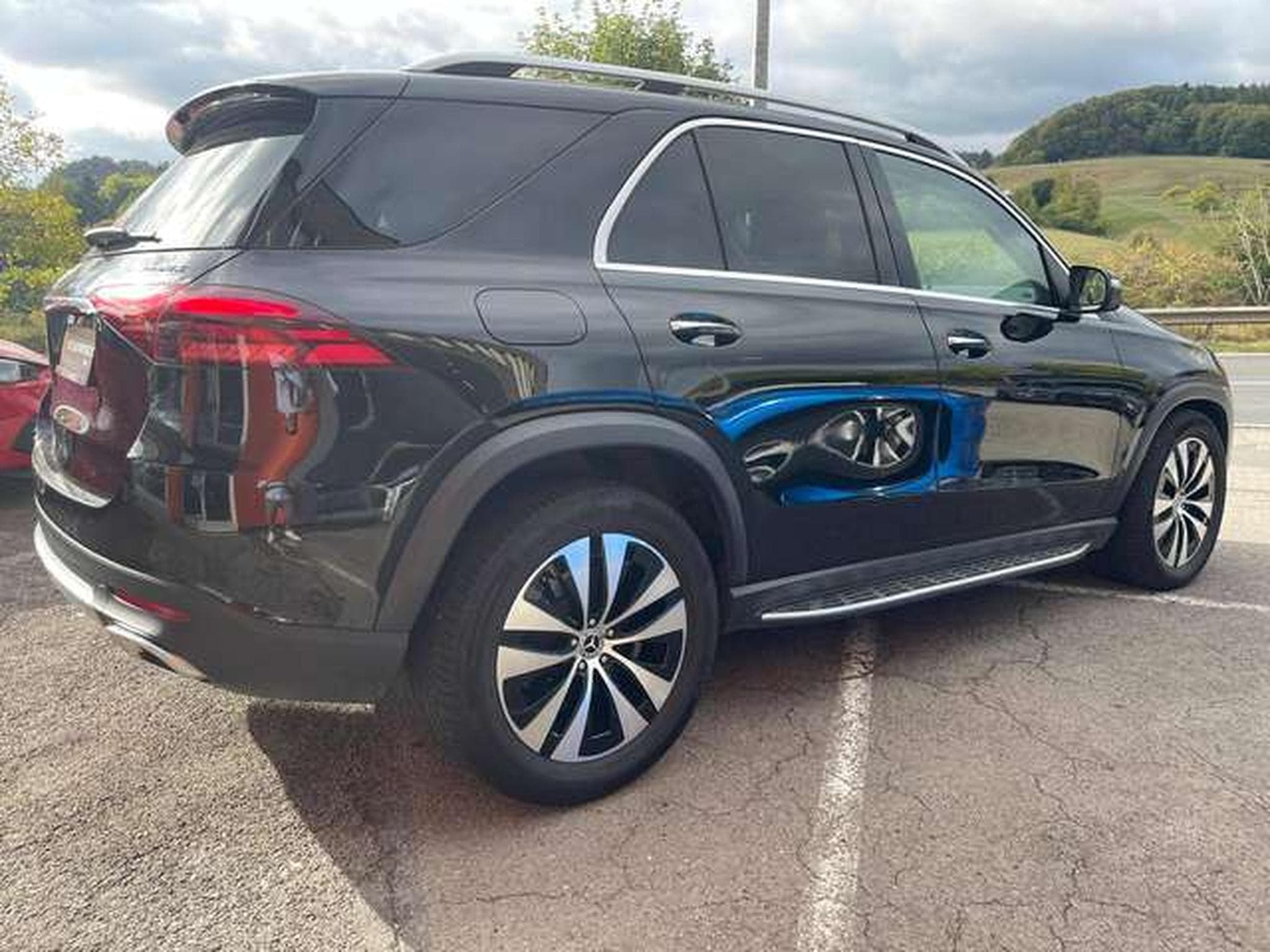 Mercedes GLE 300 JUSQU'A 36MOIS DE GARANTIE (2023) - Photo 5