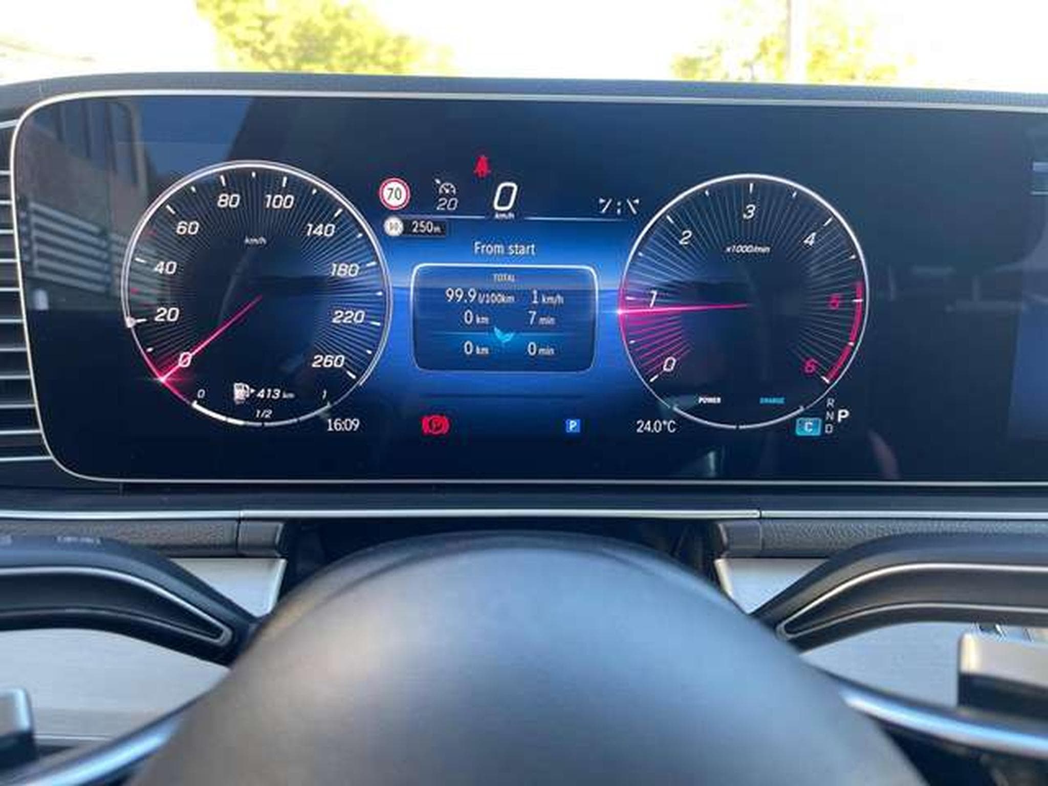 Mercedes GLE 300 JUSQU'A 36MOIS DE GARANTIE (2023) - Photo 19