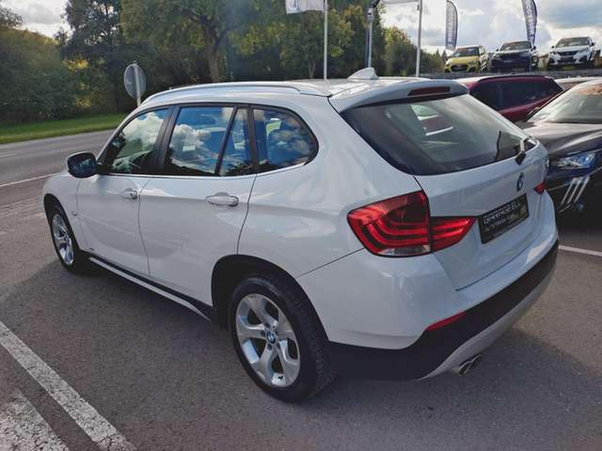 BMW X1 xDrive 28 i (2011) - Photo 3