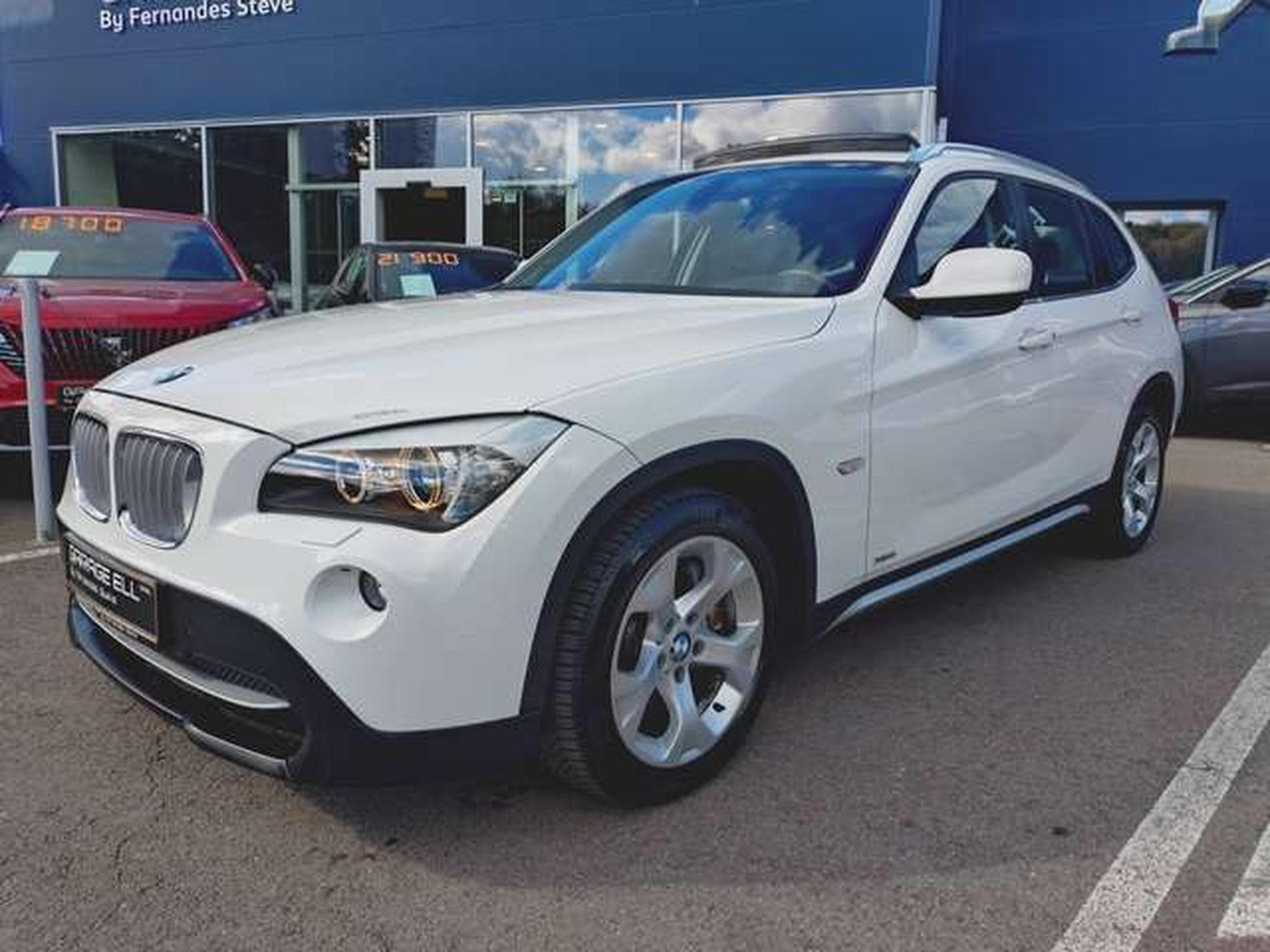 BMW X1 xDrive 28 i (2011) - Photo 1