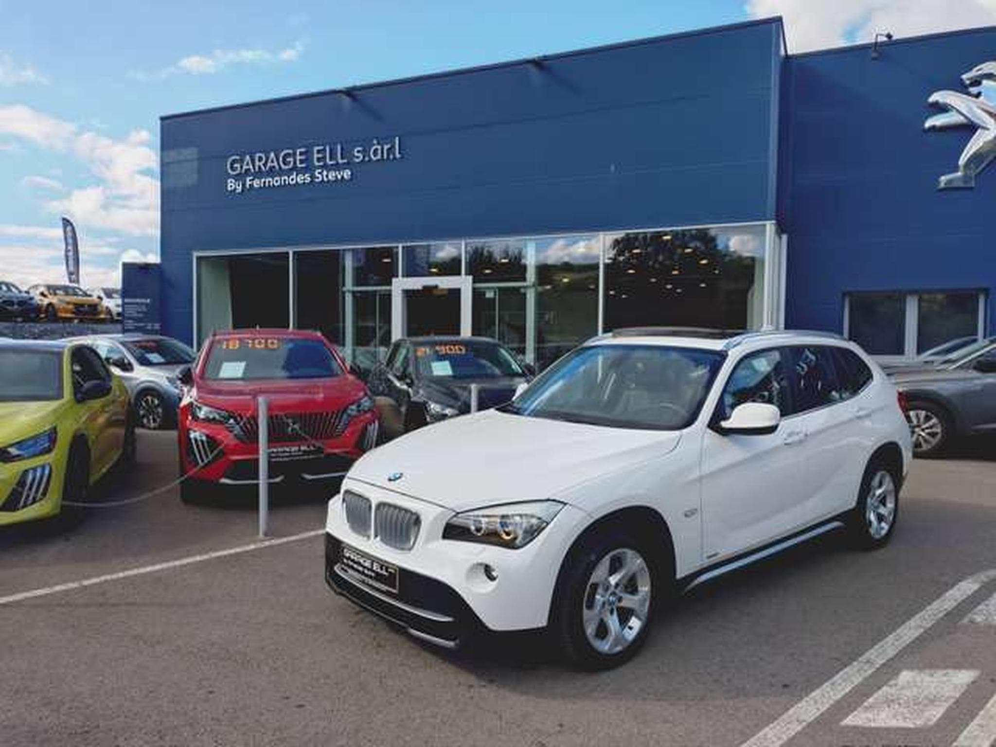 BMW X1 xDrive 28 i (2011) - Photo 8