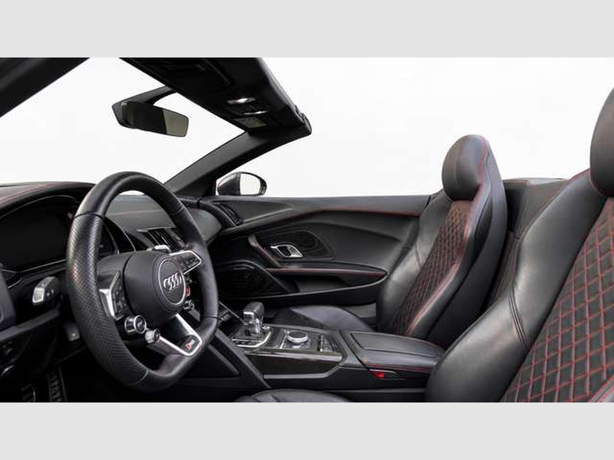 Audi R8 Spyder V10 q. 2.H *20 *Carbon*S-AGA*Keramik (2017) - Foto 2
