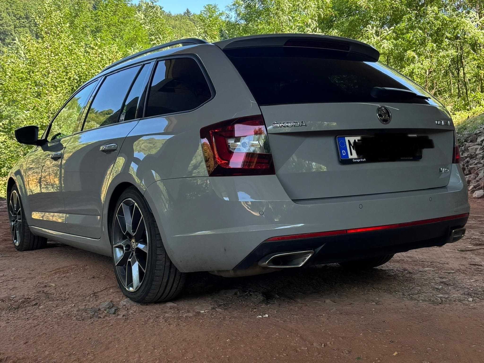 Skoda Octavia RS (2020) - Photo 2