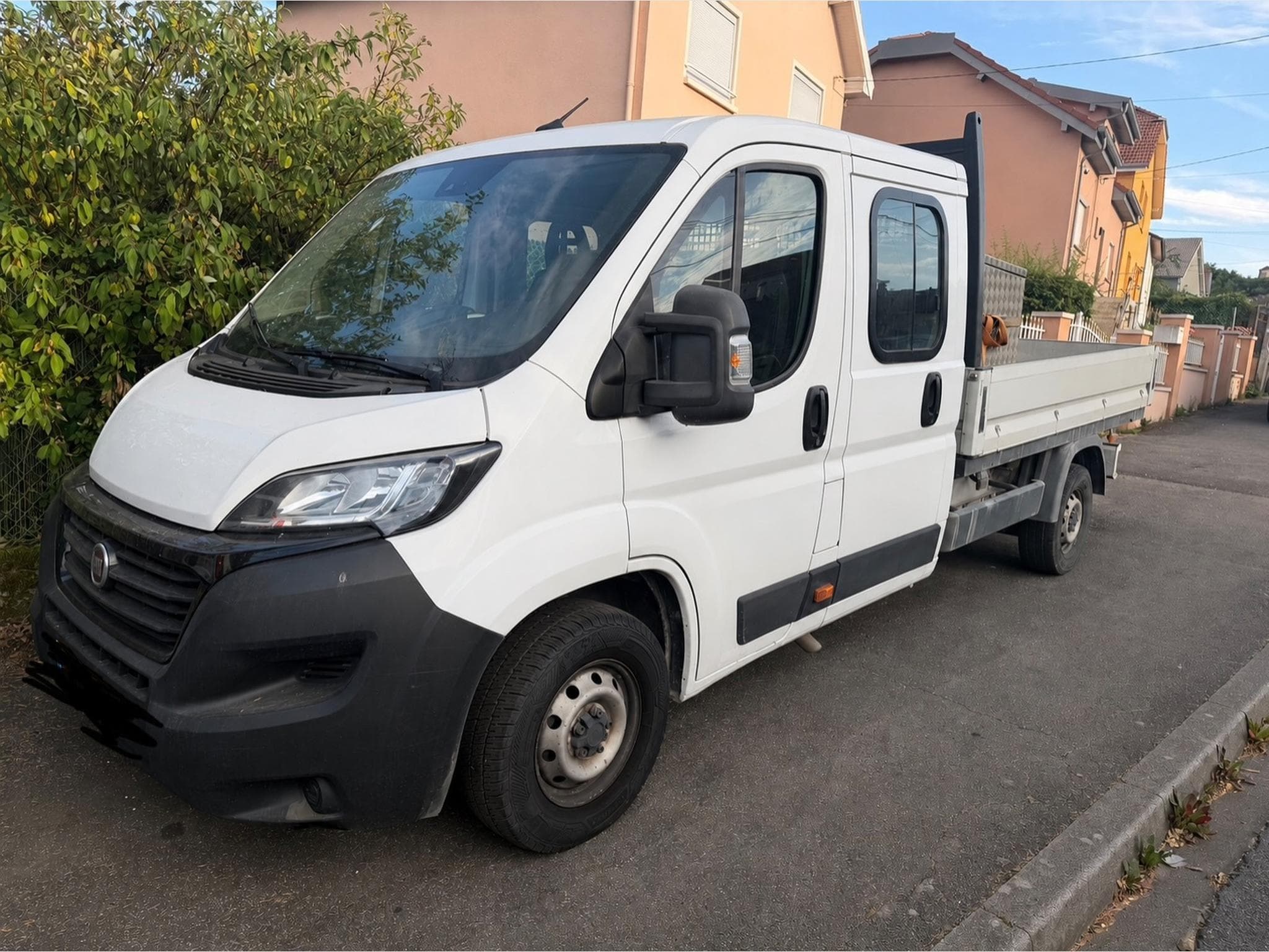 Fiat Ducato MAXI (2021) - Photo 1