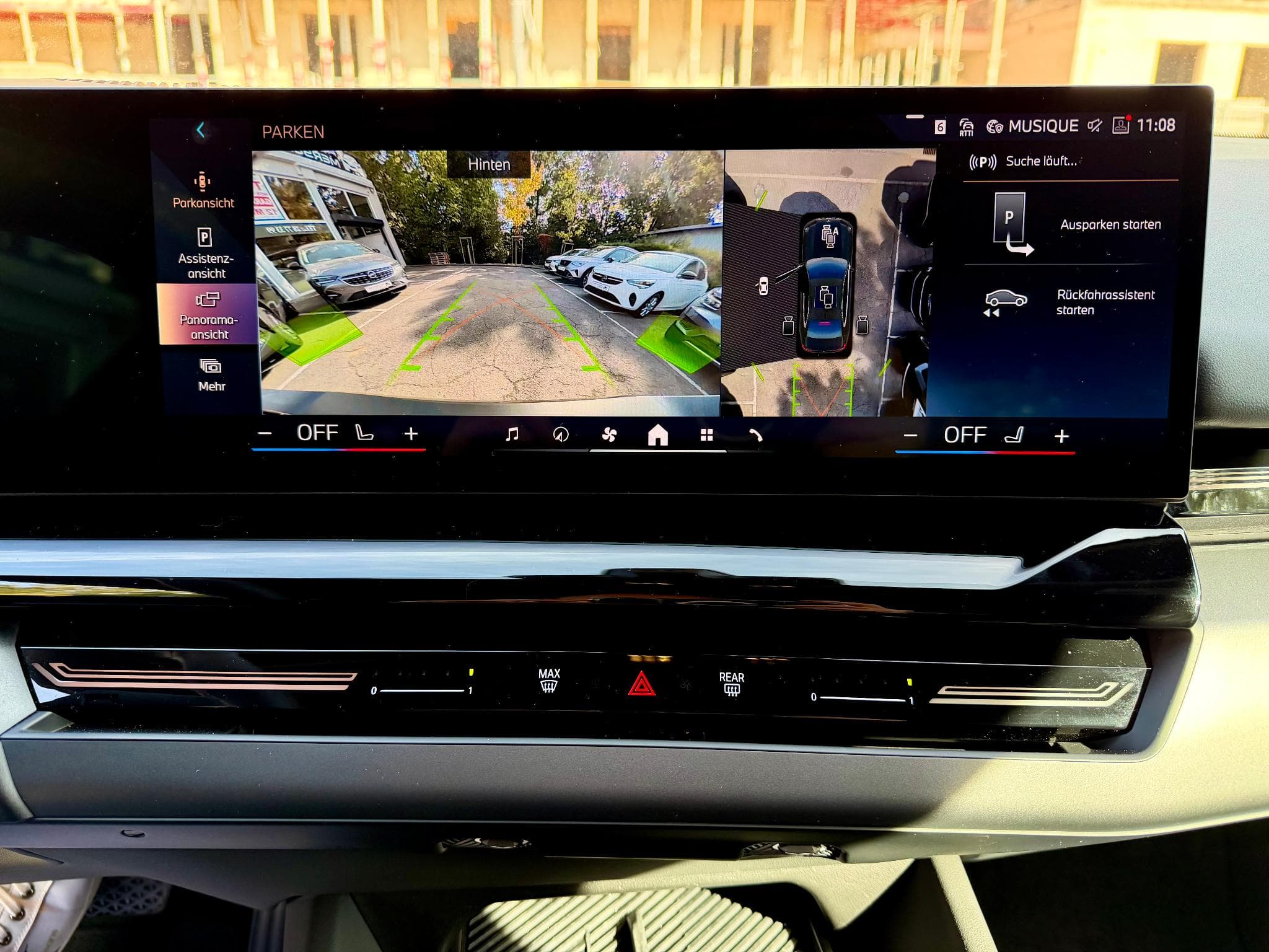 BMW 520 iA Limousine Head-Up/360°/H&K (2025) - Photo 13