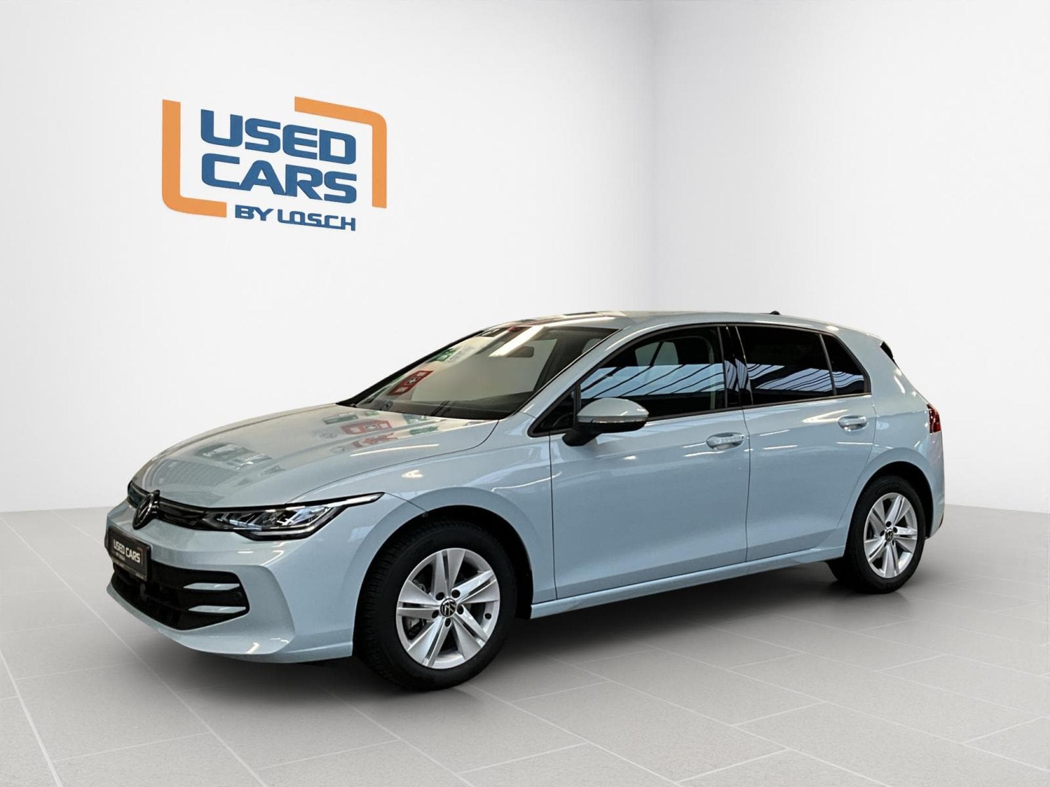 VW Golf Life+DSG+Navi+LED (2025) - Foto 4