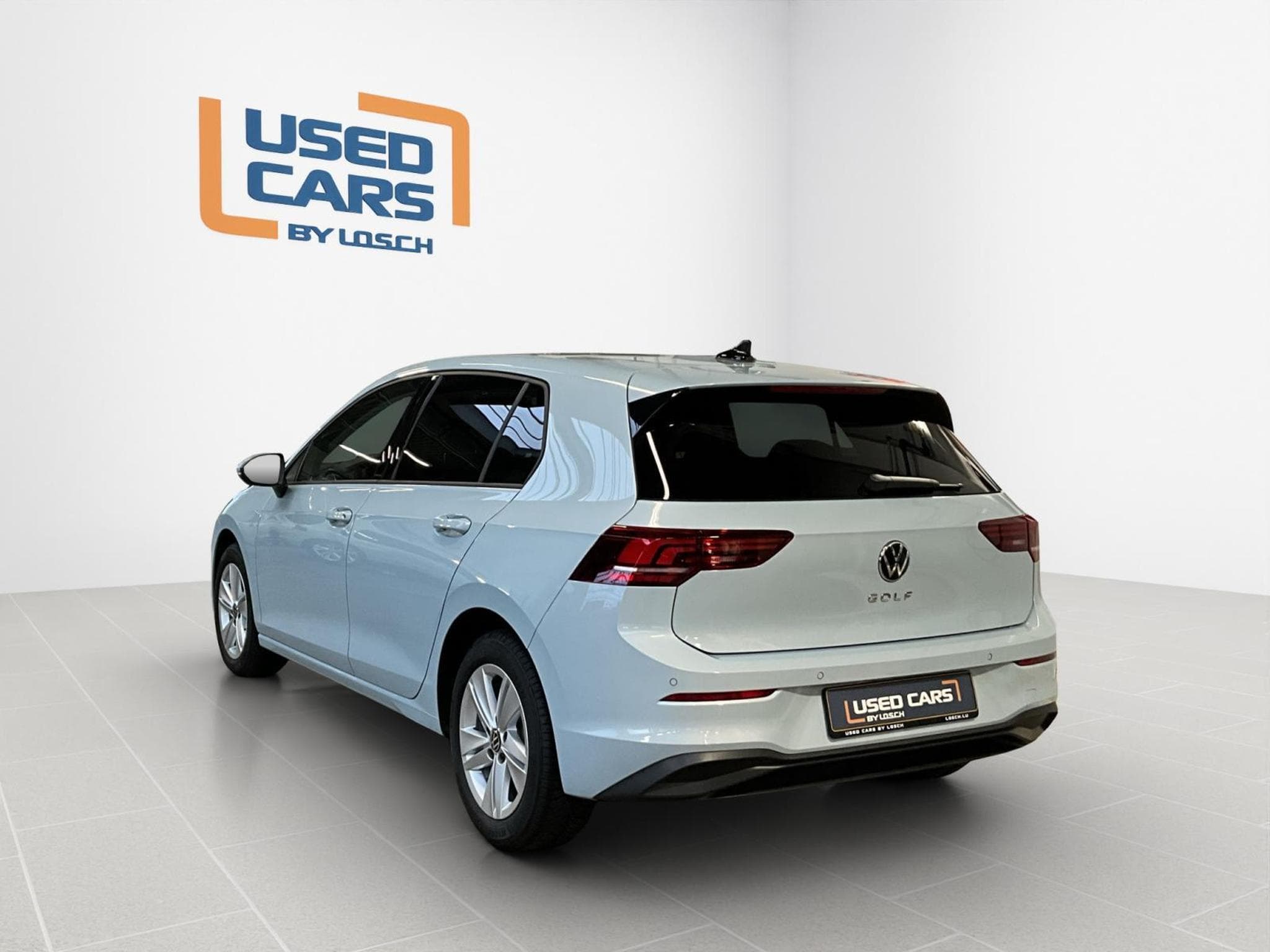 VW Golf Life+DSG+Navi+LED (2025) - Foto 6