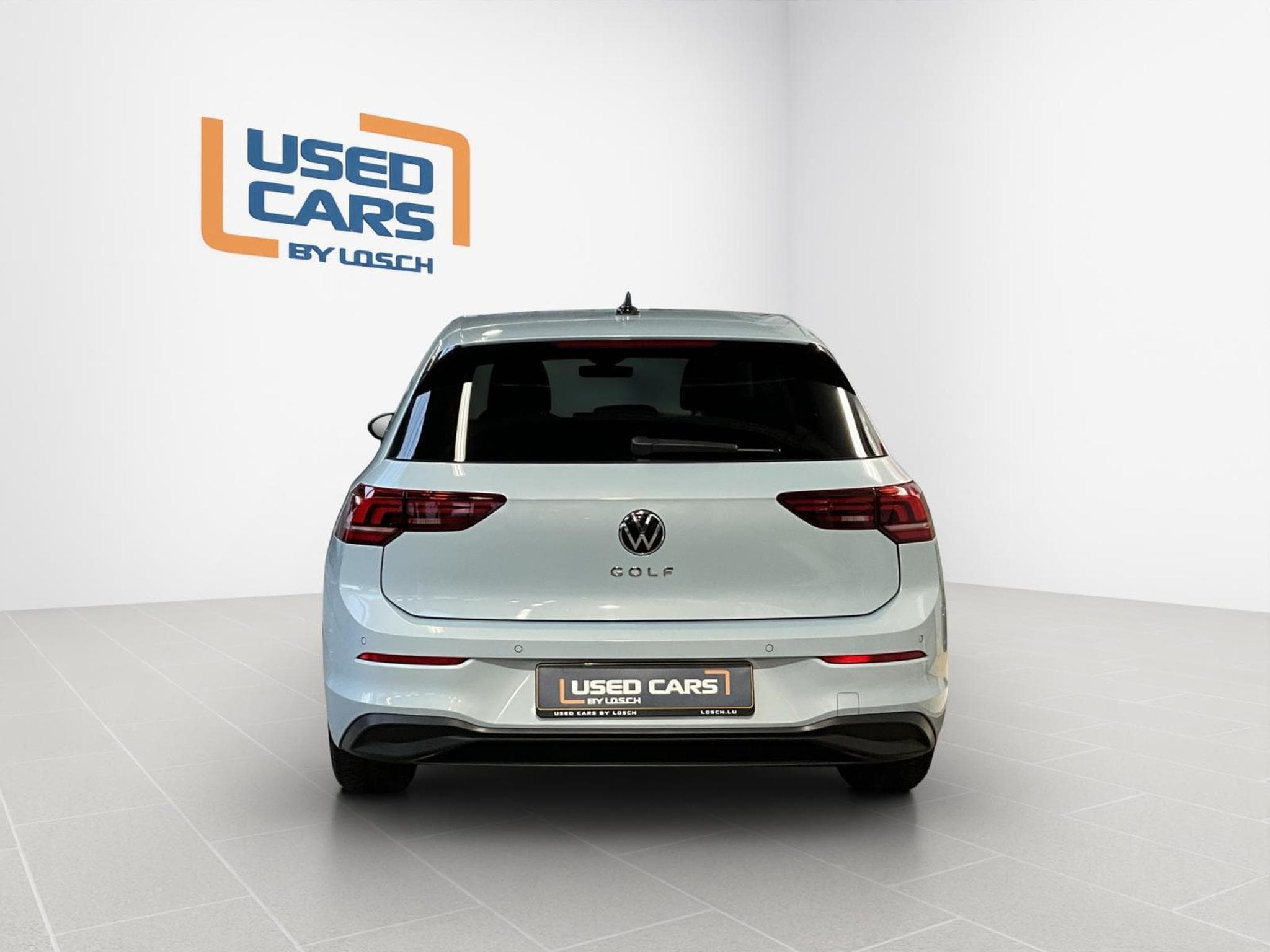 VW Golf Life+DSG+Navi+LED (2025) - Foto 7