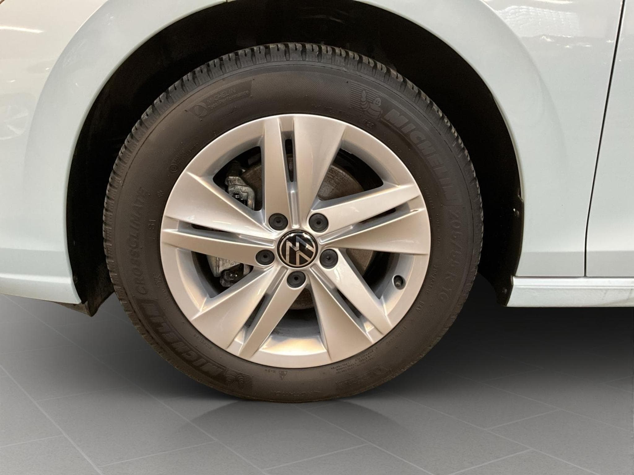 VW Golf Life+DSG+Navi+LED (2025) - Foto 8
