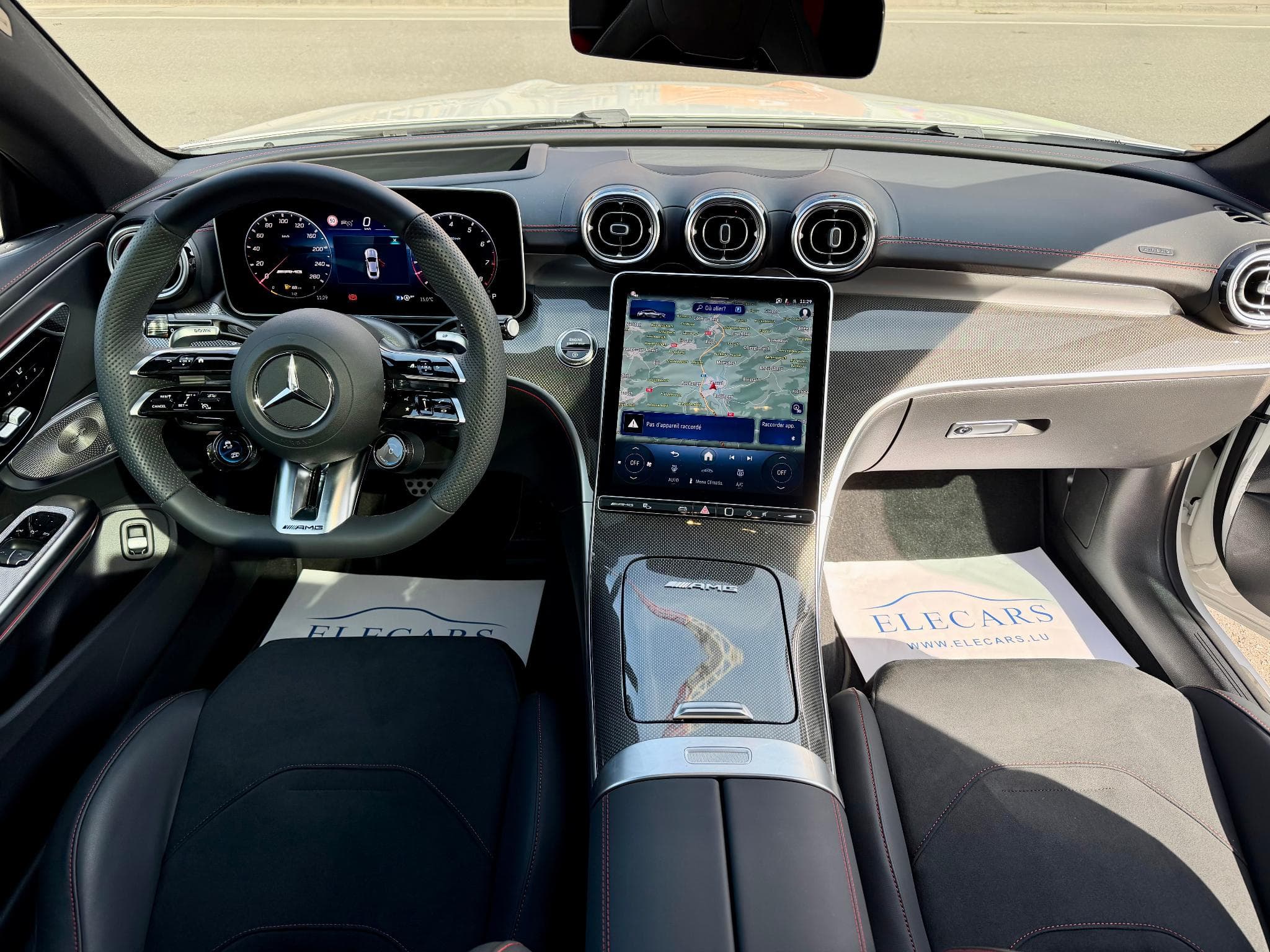 Mercedes CLE 53 AMG 4Matic+ Premium Pano/Burmester/Sièg.perf (2026) - Foto 8