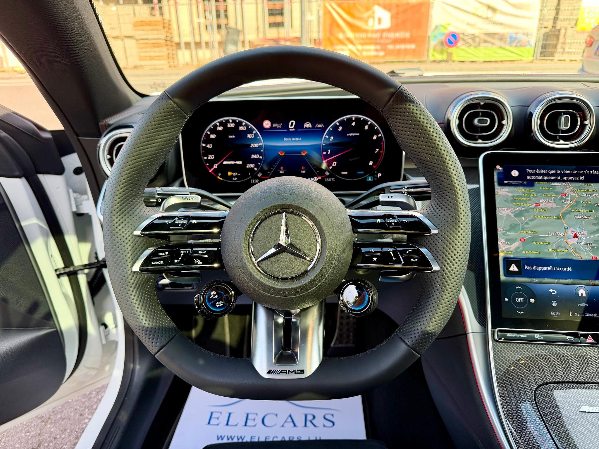 Mercedes CLE 53 AMG 4Matic+ Premium Pano/Burmester/Sièg.perf (2026) - Foto 14