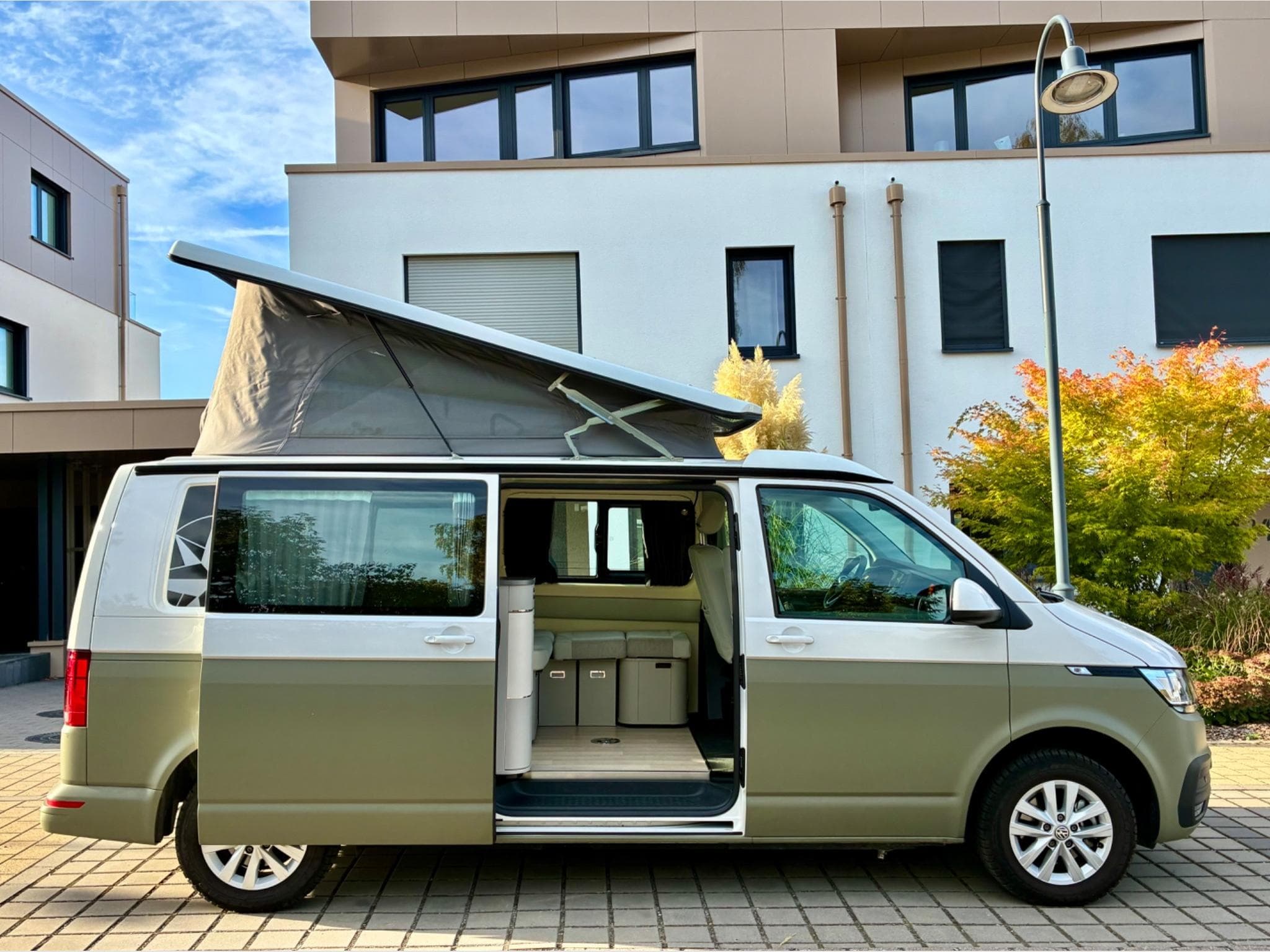 VW Transporter WESTFALIA KEPLER ONE VW 150CH (2025) - Foto 1