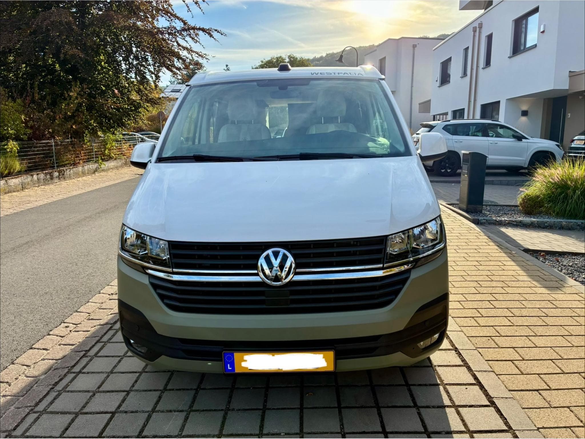 VW Transporter WESTFALIA KEPLER ONE VW 150CH (2025) - Foto 3