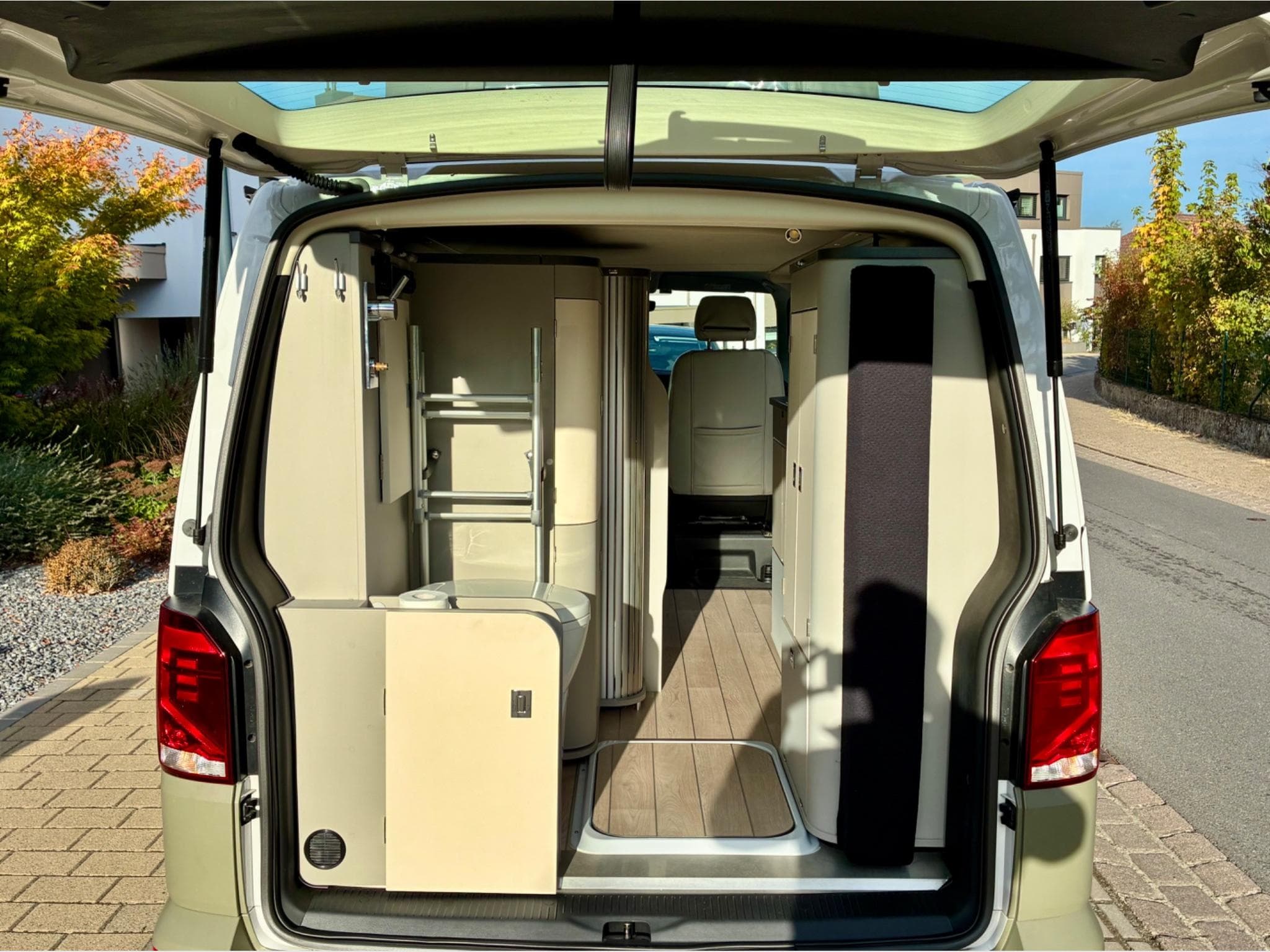 VW Transporter WESTFALIA KEPLER ONE VW 150CH (2025) - Foto 6