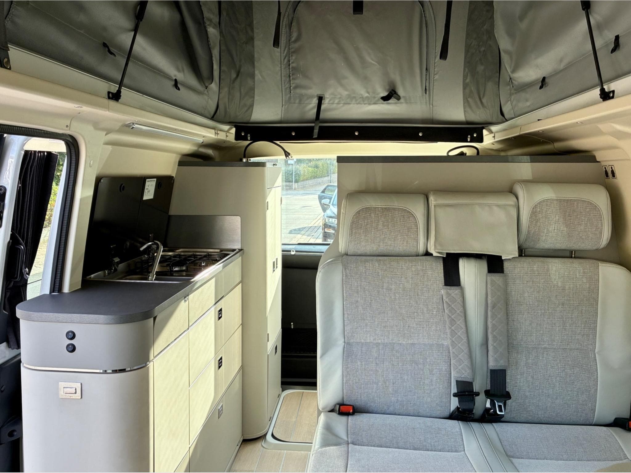 VW Transporter WESTFALIA KEPLER ONE VW 150CH (2025) - Foto 9