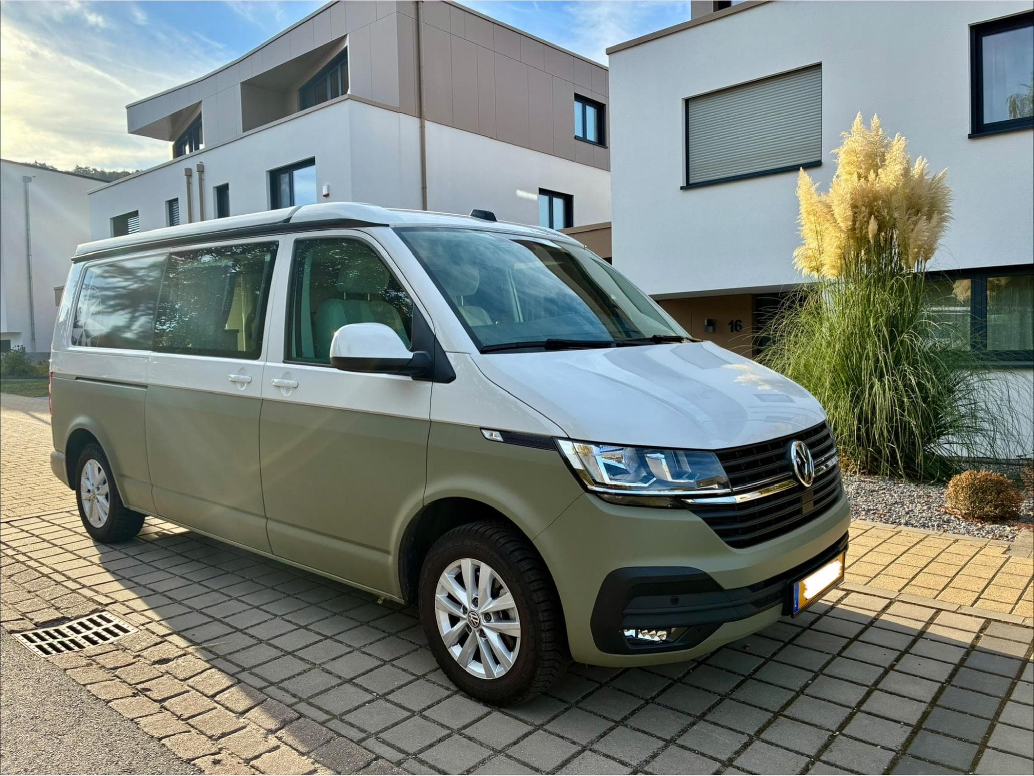 VW Transporter WESTFALIA KEPLER ONE VW 150CH (2025) - Foto 4