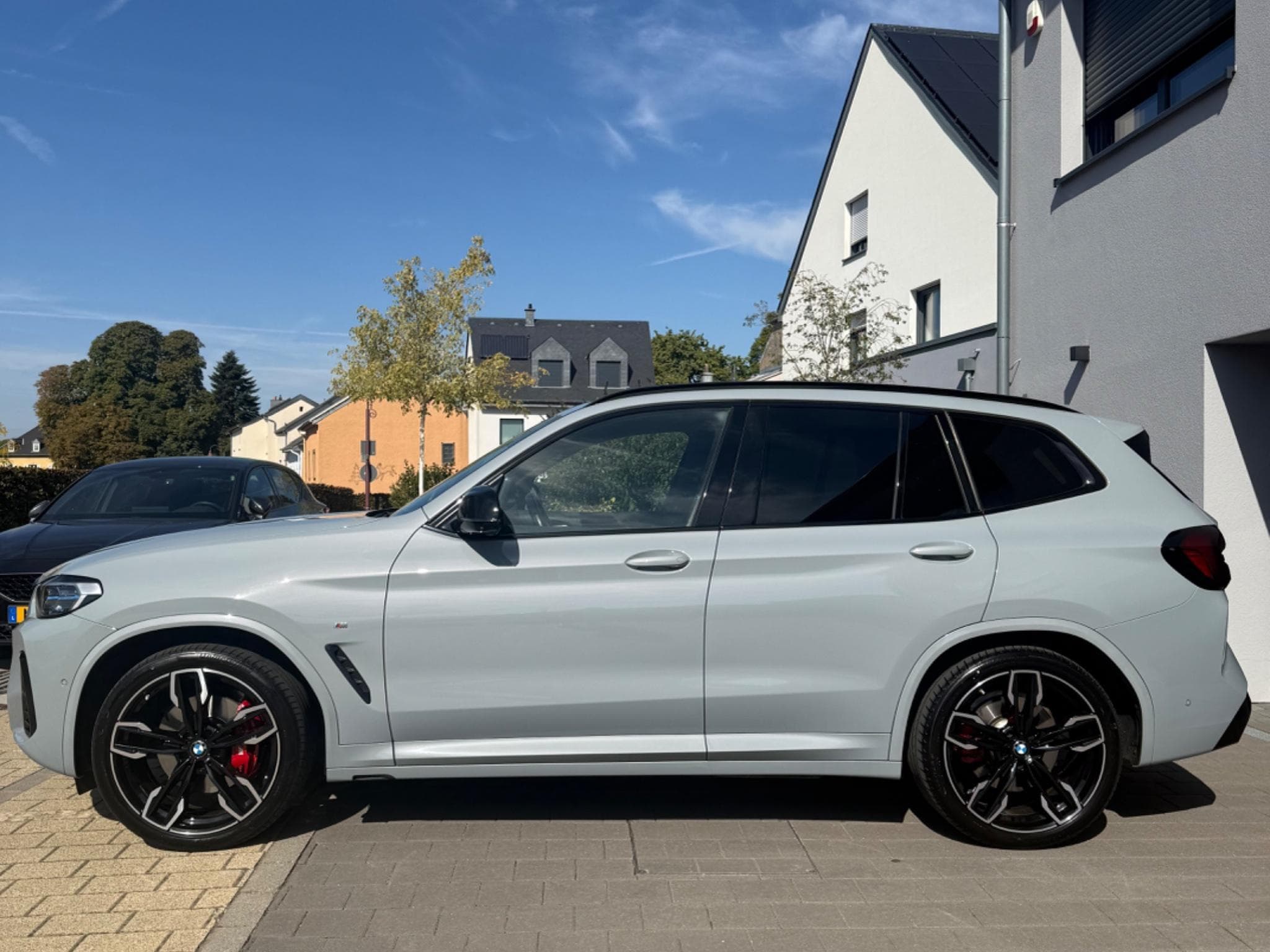 BMW X3 M40i (2022) - Photo 2