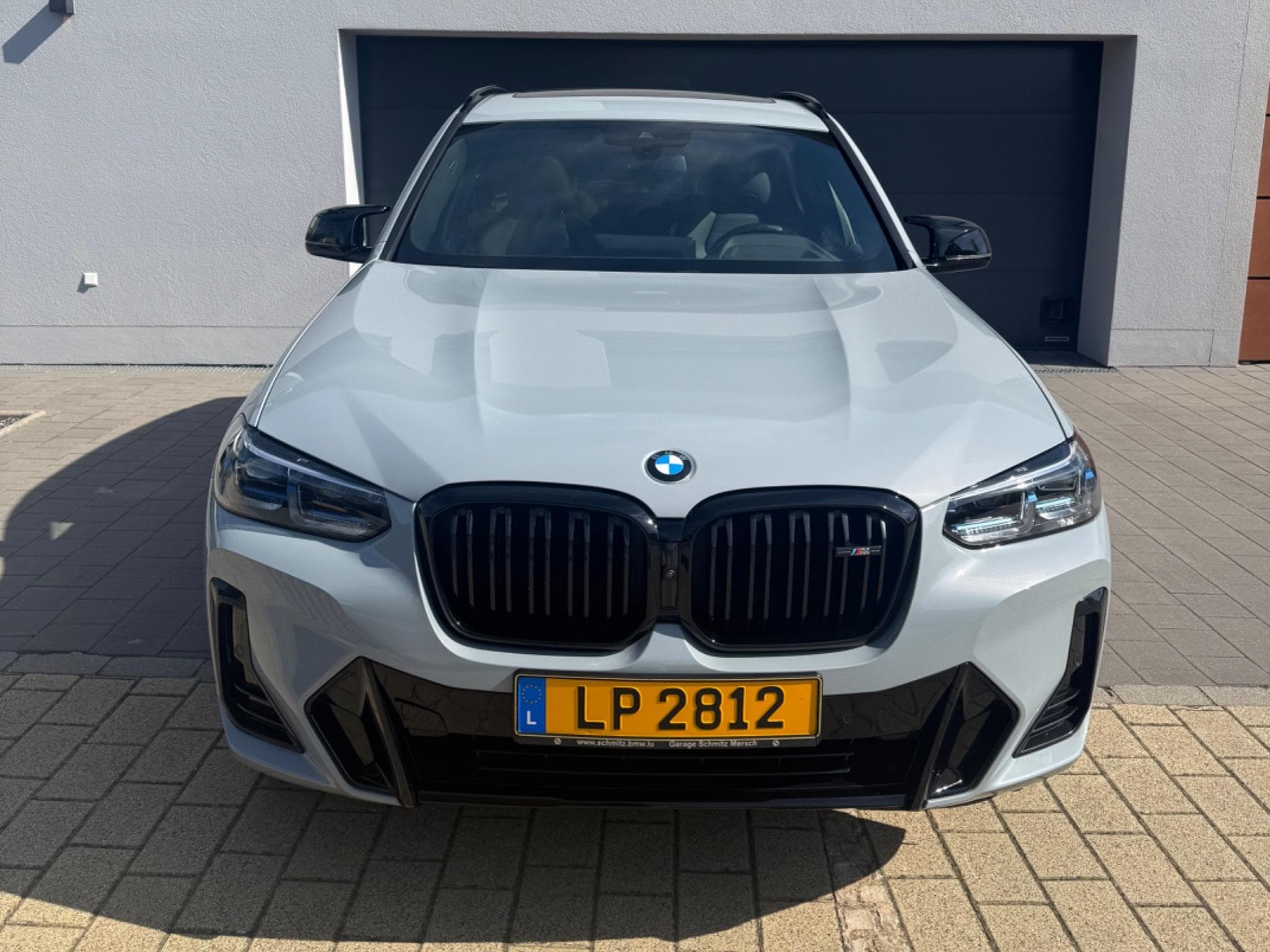 BMW X3 M40i (2022) - Photo 3