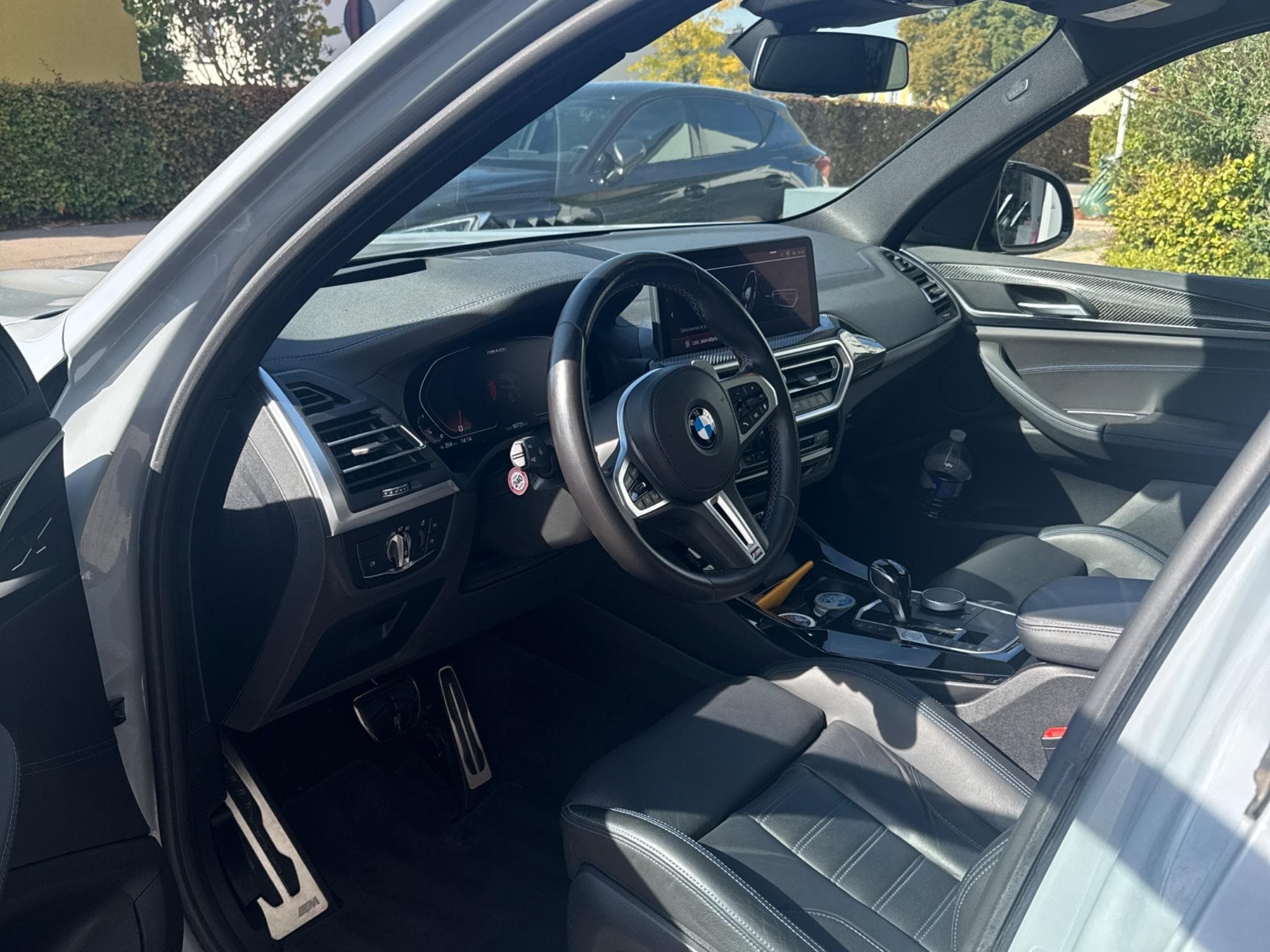 BMW X3 M40i (2022) - Photo 4