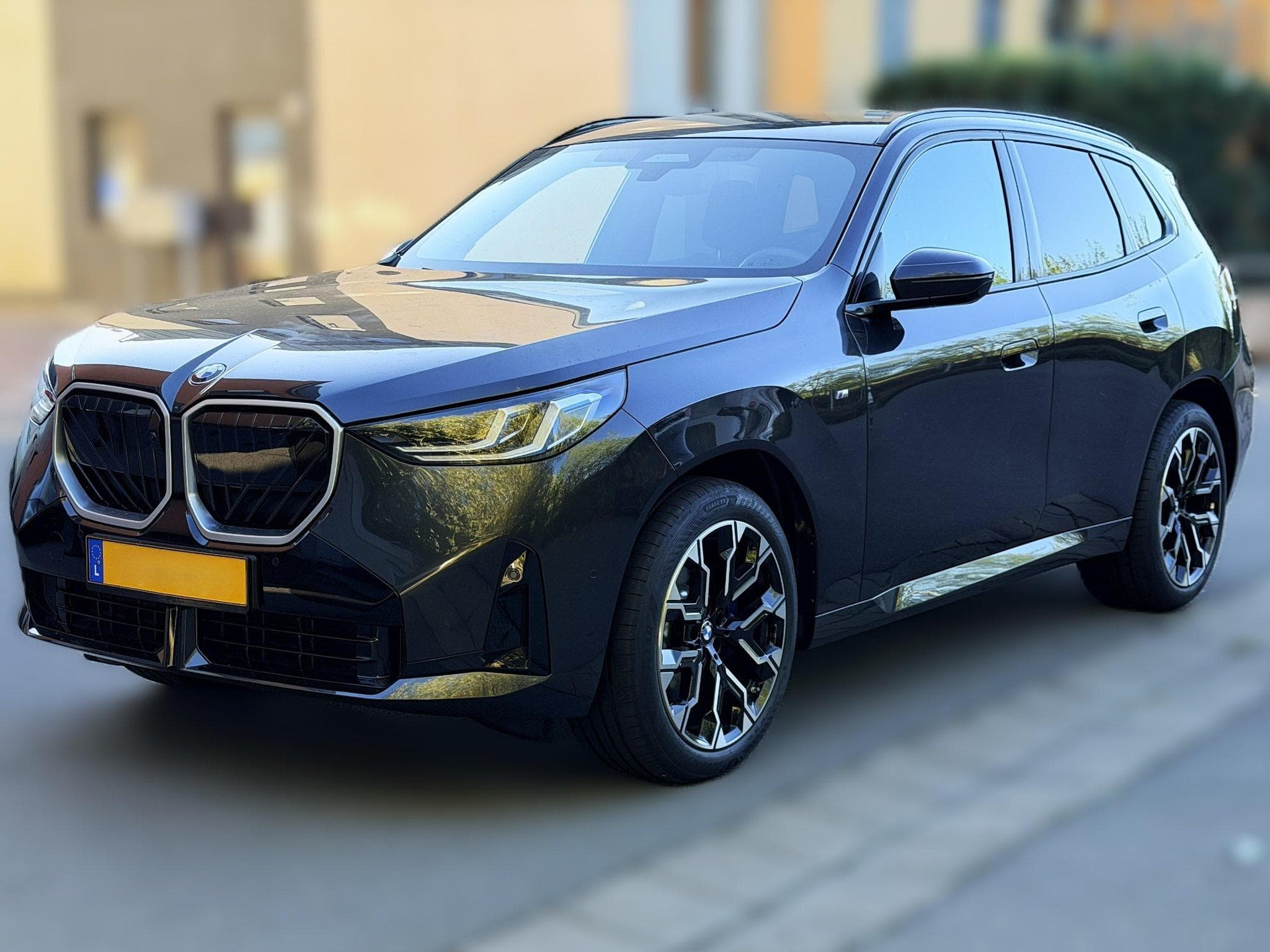 BMW X3 X3 20D Xdrive Pack M Sport (2026) - Photo 1