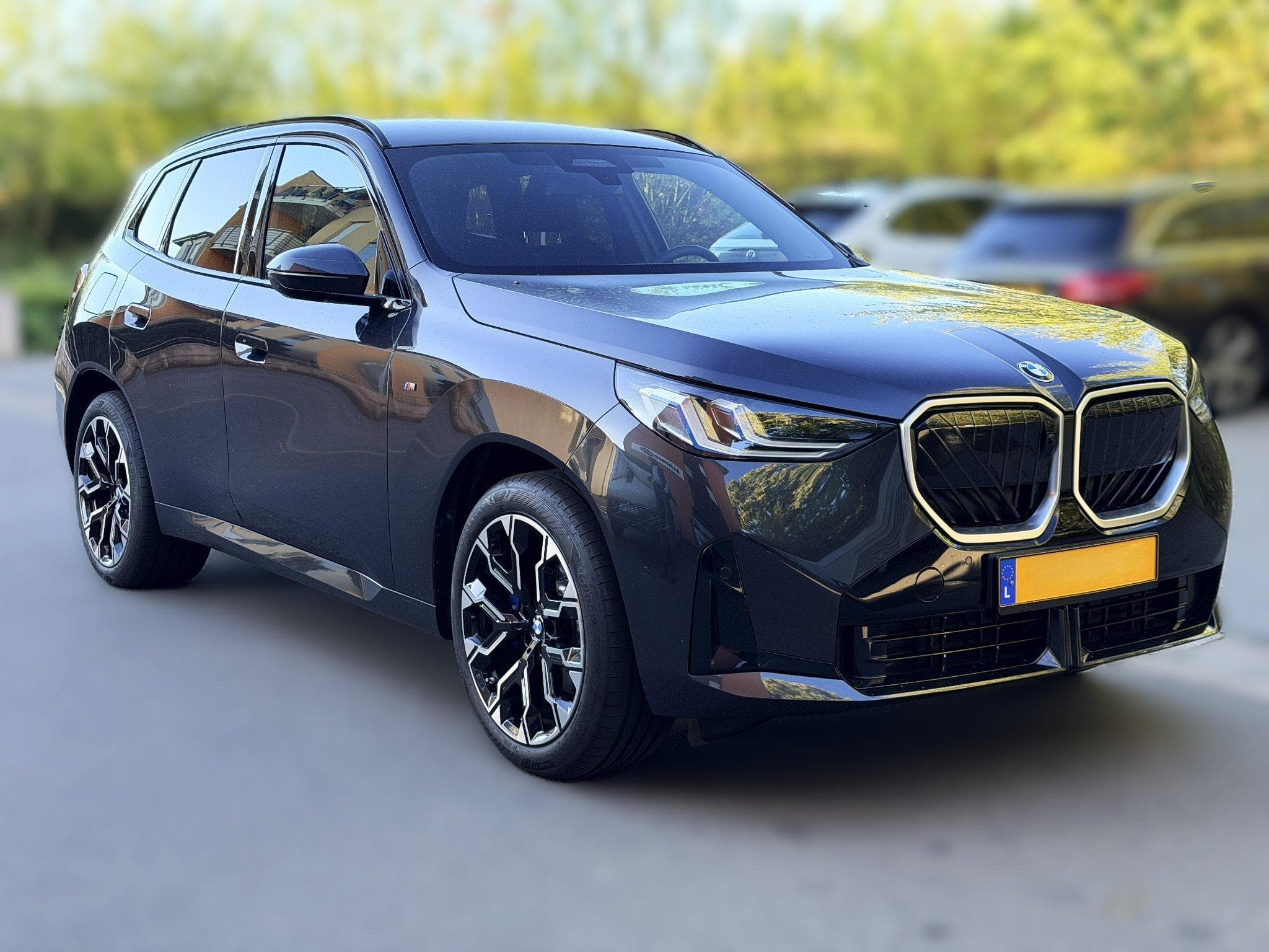BMW X3 X3 20D Xdrive Pack M Sport (2026) - Photo 2
