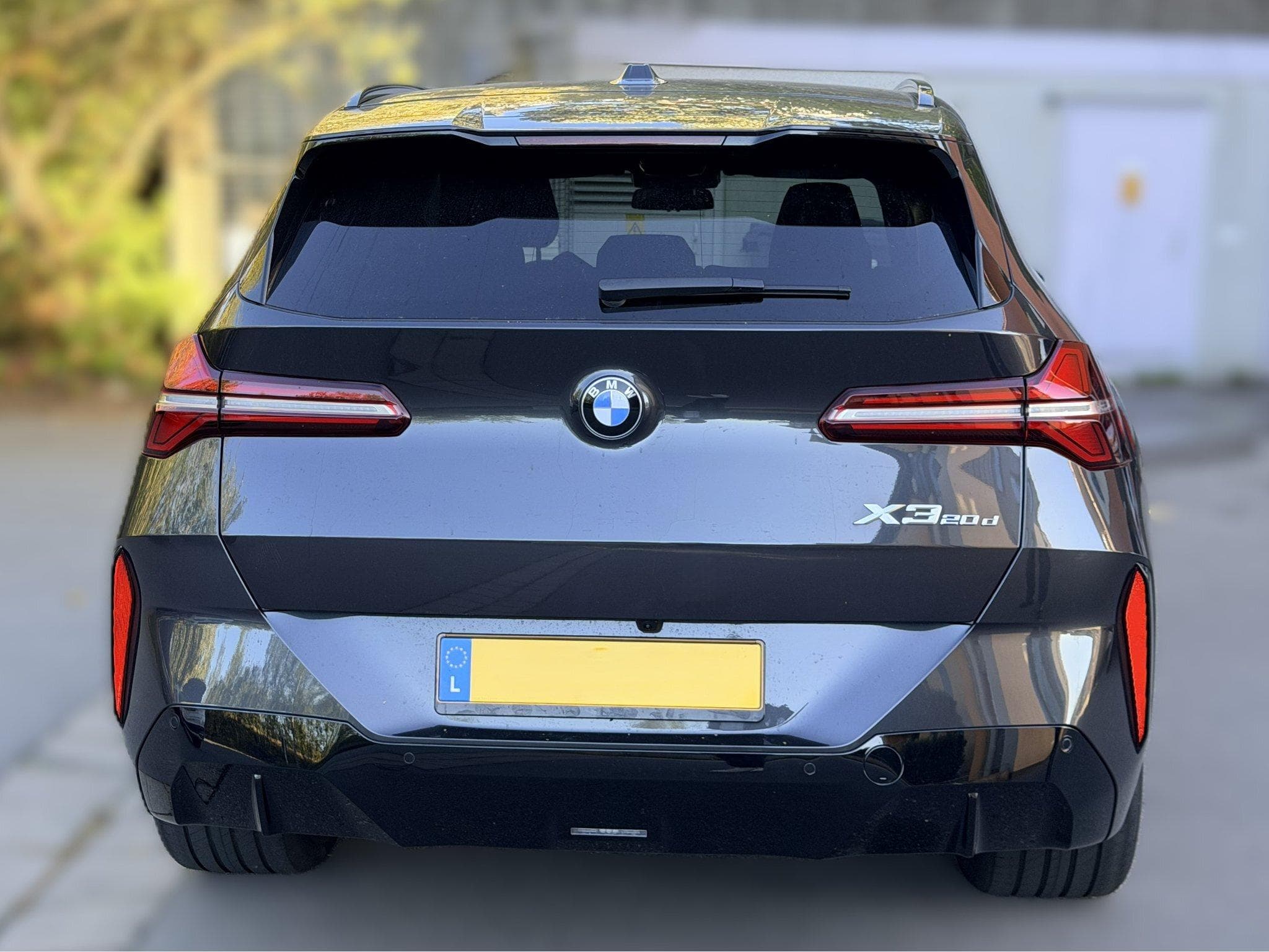 BMW X3 X3 20D Xdrive Pack M Sport (2026) - Photo 3