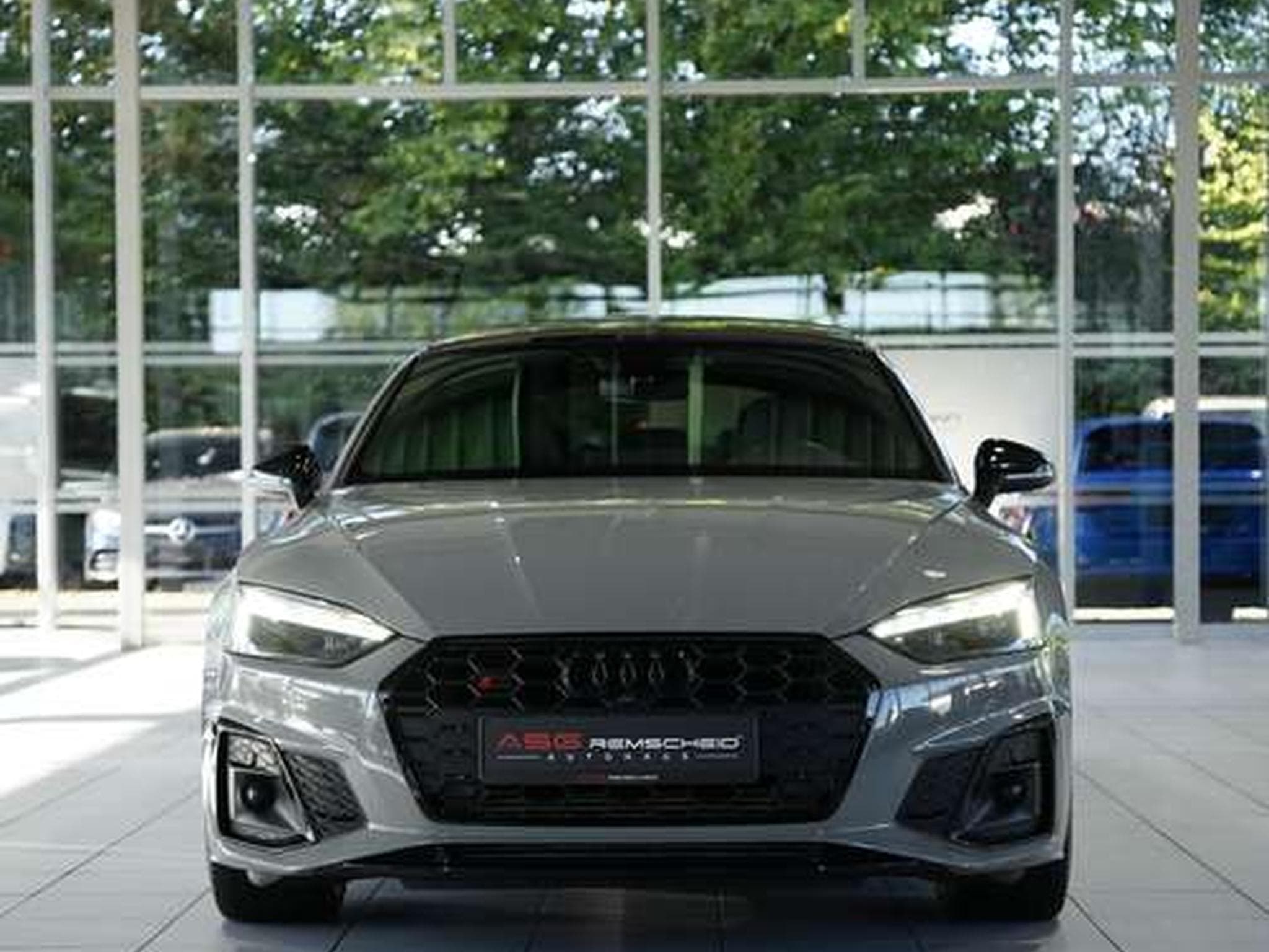 Audi S5 q. Sportback *20 *Schale *Pano *Virtual *B&O (2020) - Photo 4