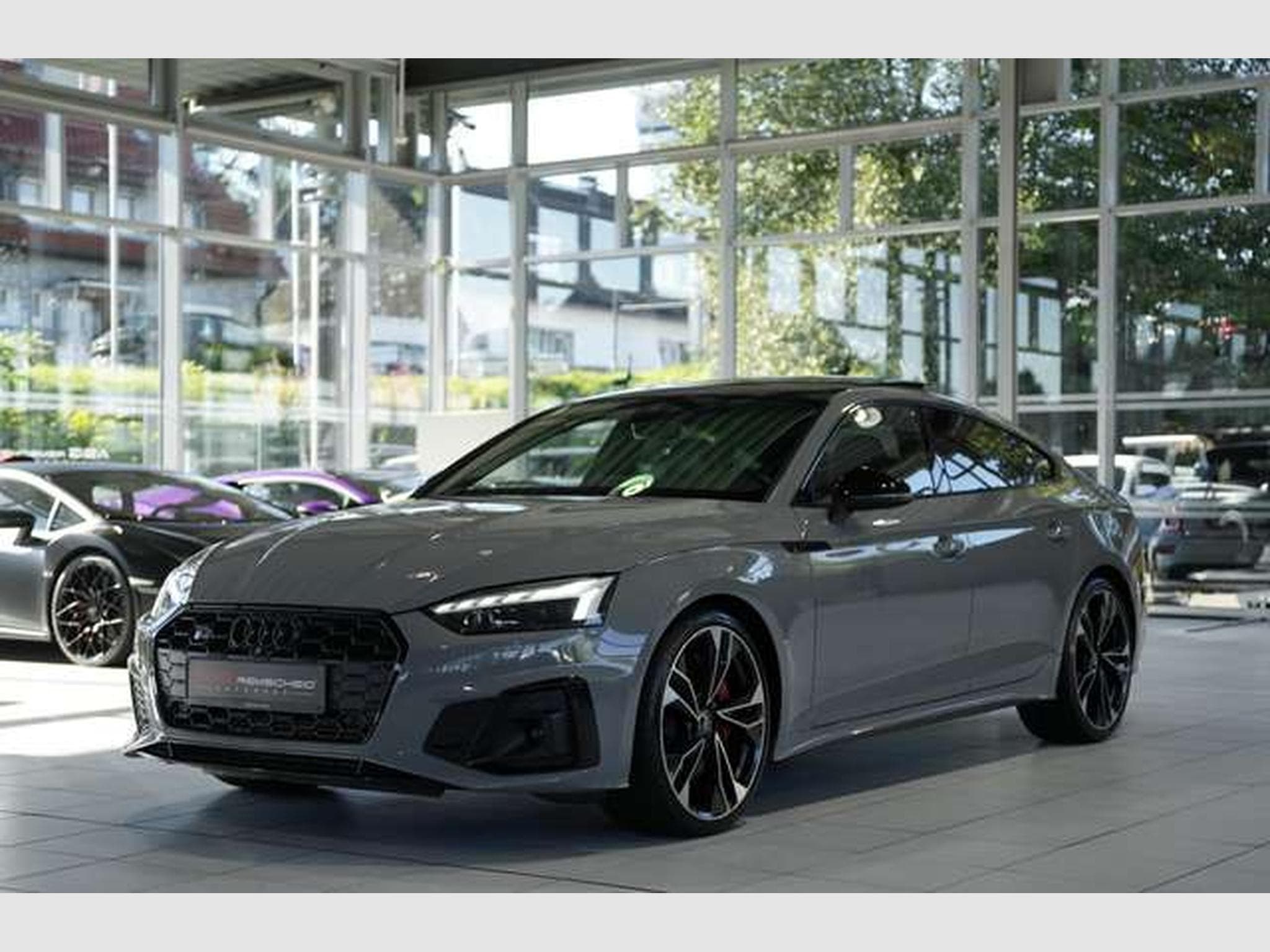 Audi S5 q. Sportback *20 *Schale *Pano *Virtual *B&O (2020) - Photo 5