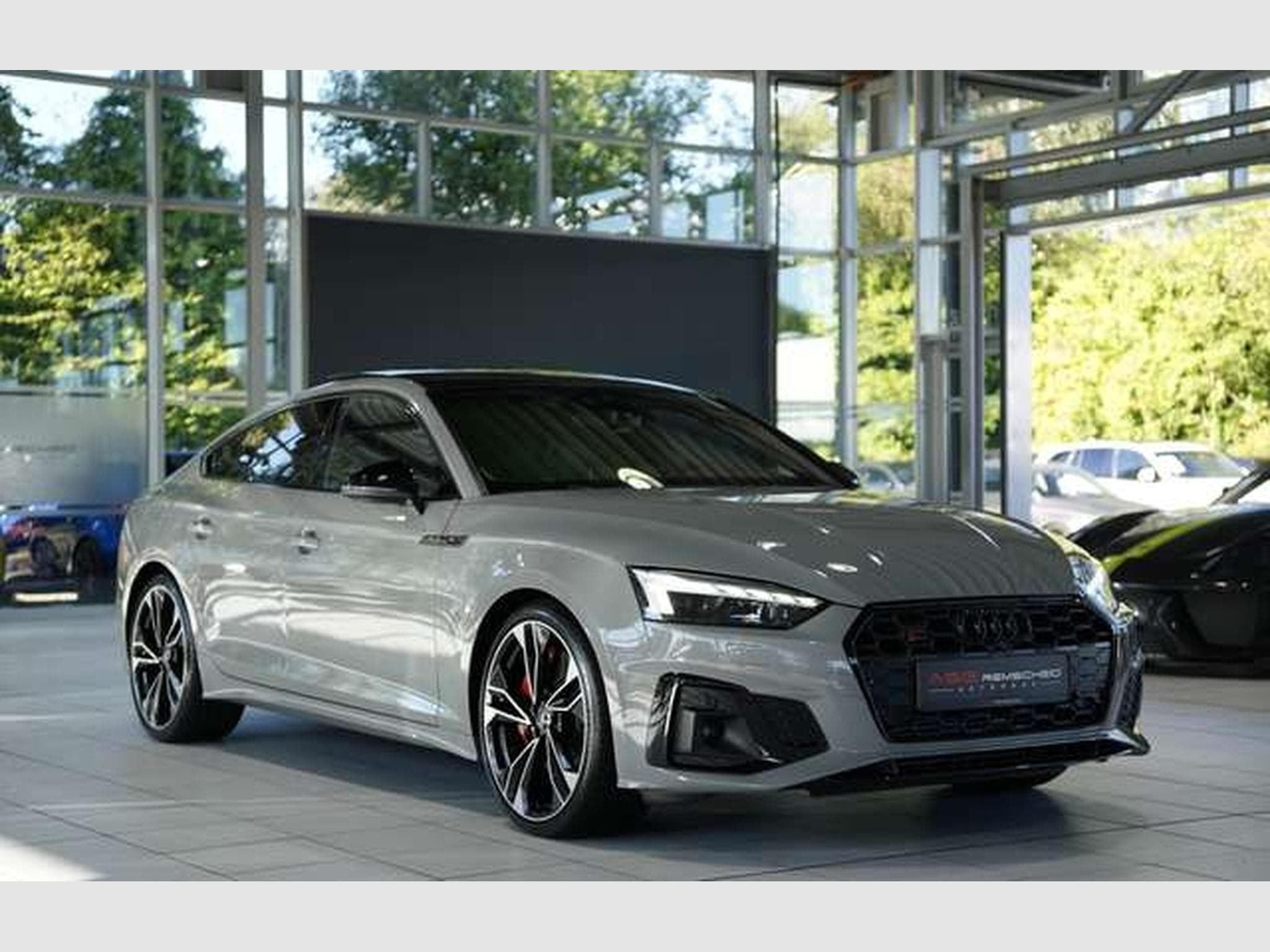 Audi S5 q. Sportback *20 *Schale *Pano *Virtual *B&O (2020) - Photo 6