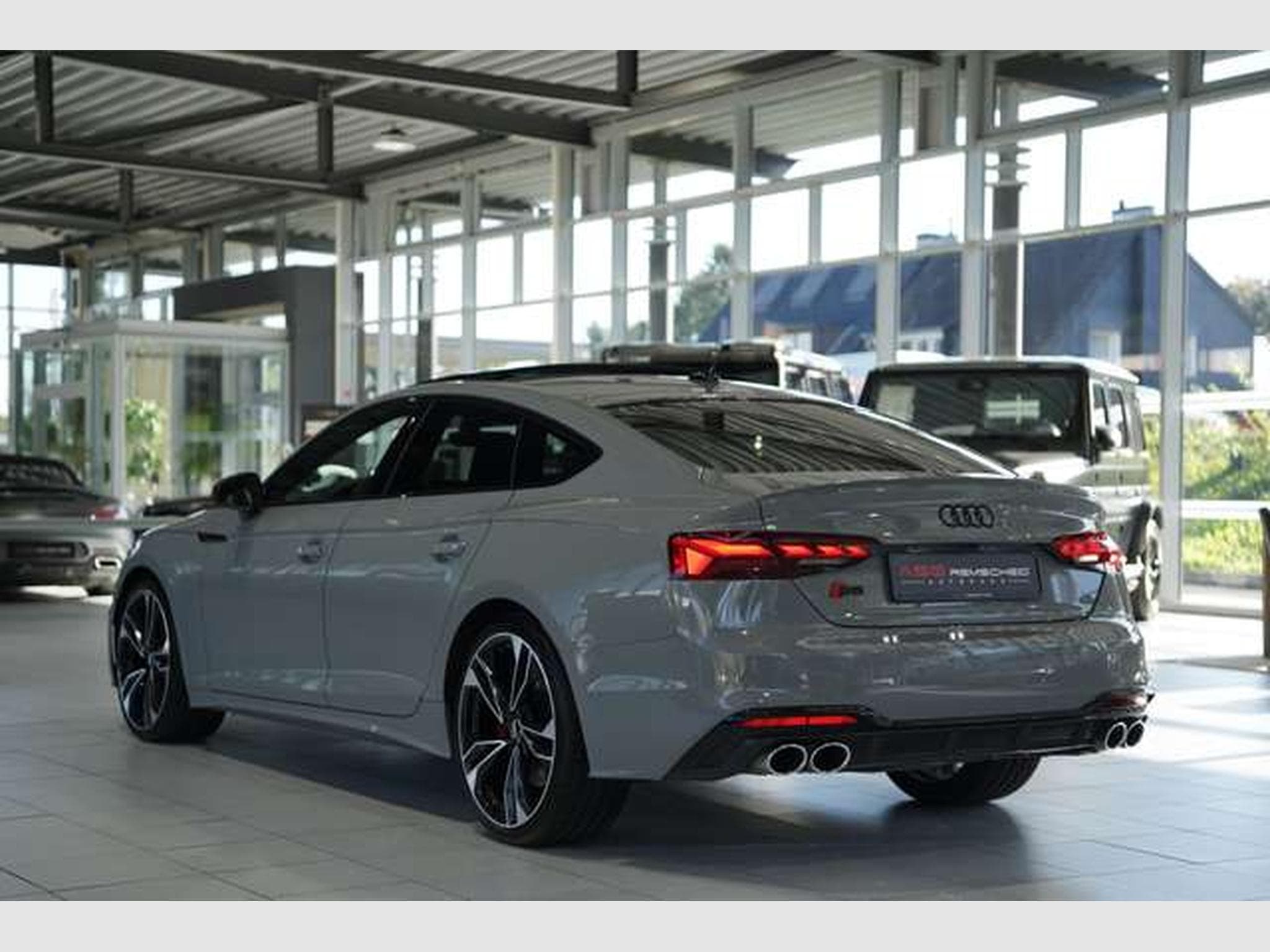Audi S5 q. Sportback *20 *Schale *Pano *Virtual *B&O (2020) - Photo 10