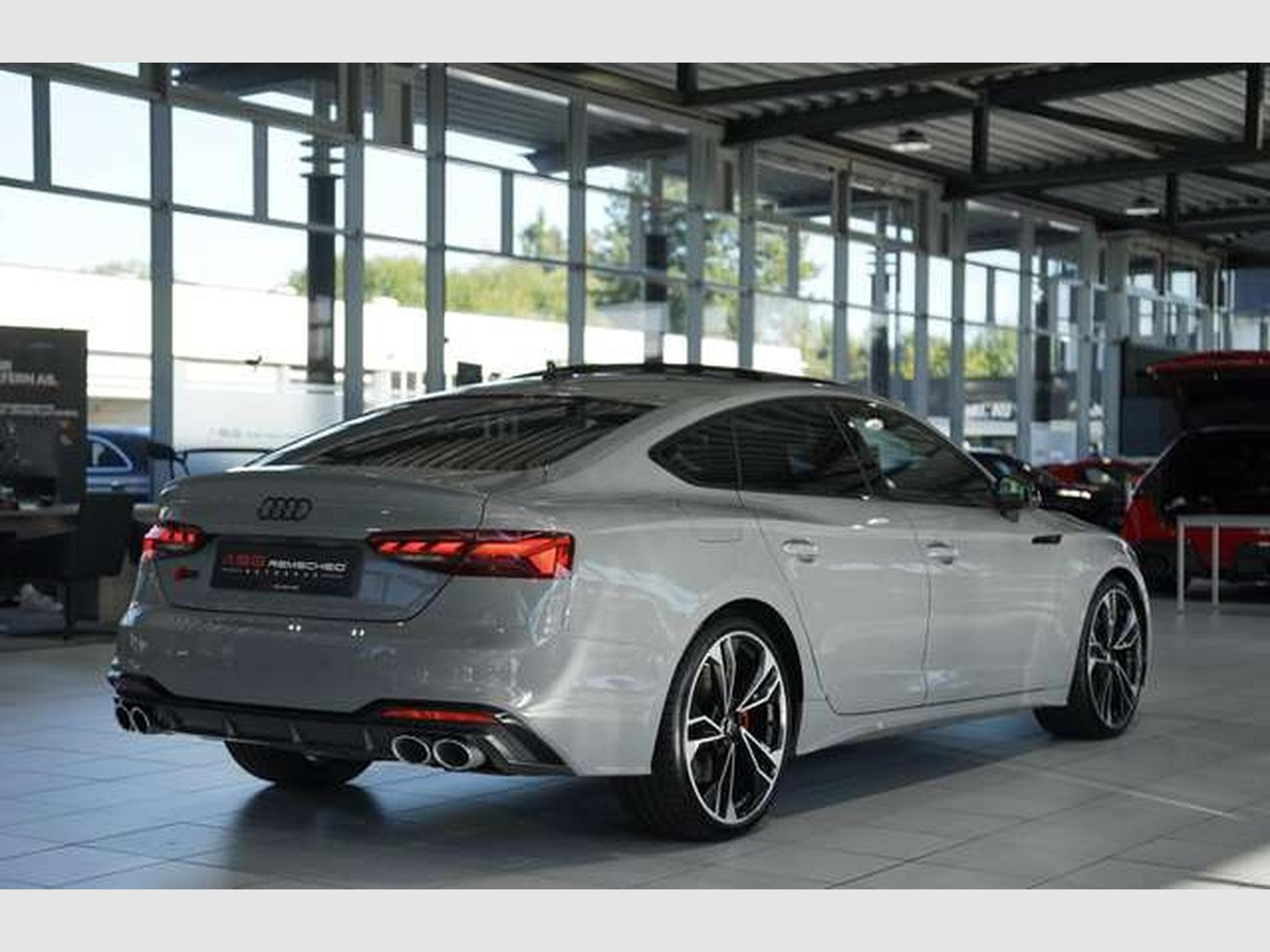 Audi S5 q. Sportback *20 *Schale *Pano *Virtual *B&O (2020) - Photo 8
