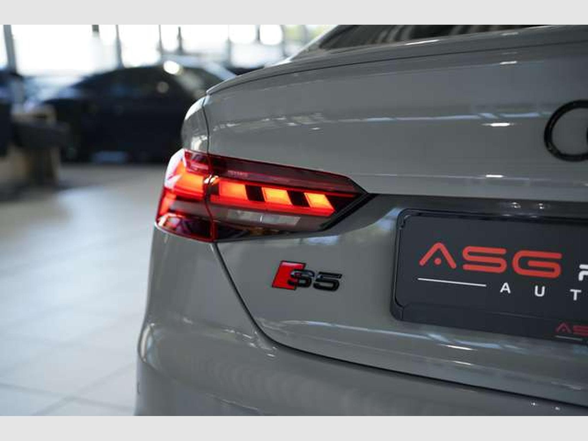 Audi S5 q. Sportback *20 *Schale *Pano *Virtual *B&O (2020) - Photo 14