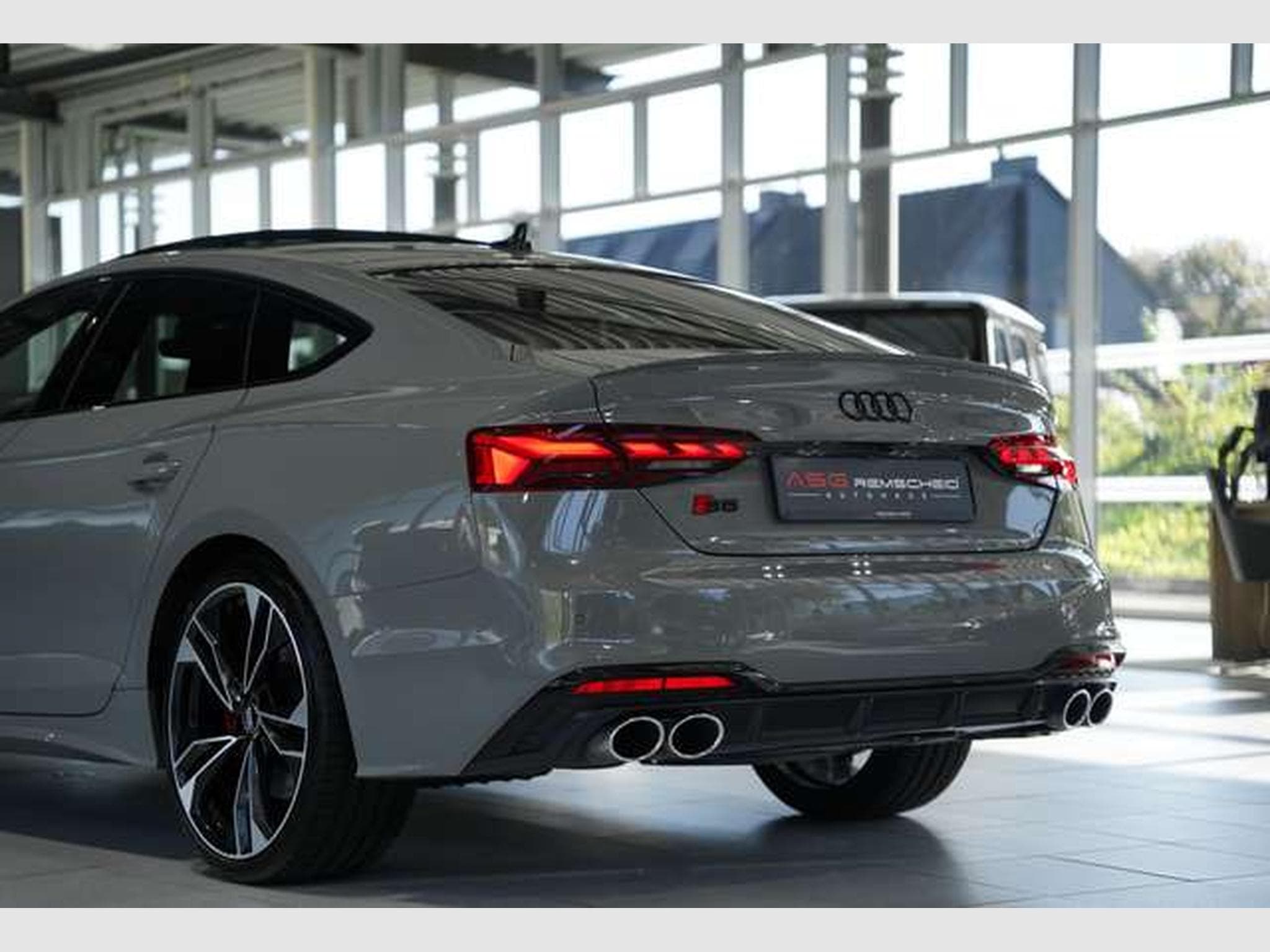 Audi S5 q. Sportback *20 *Schale *Pano *Virtual *B&O (2020) - Photo 16
