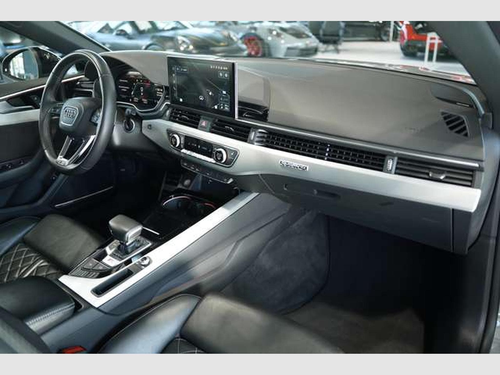 Audi S5 q. Sportback *20 *Schale *Pano *Virtual *B&O (2020) - Photo 19