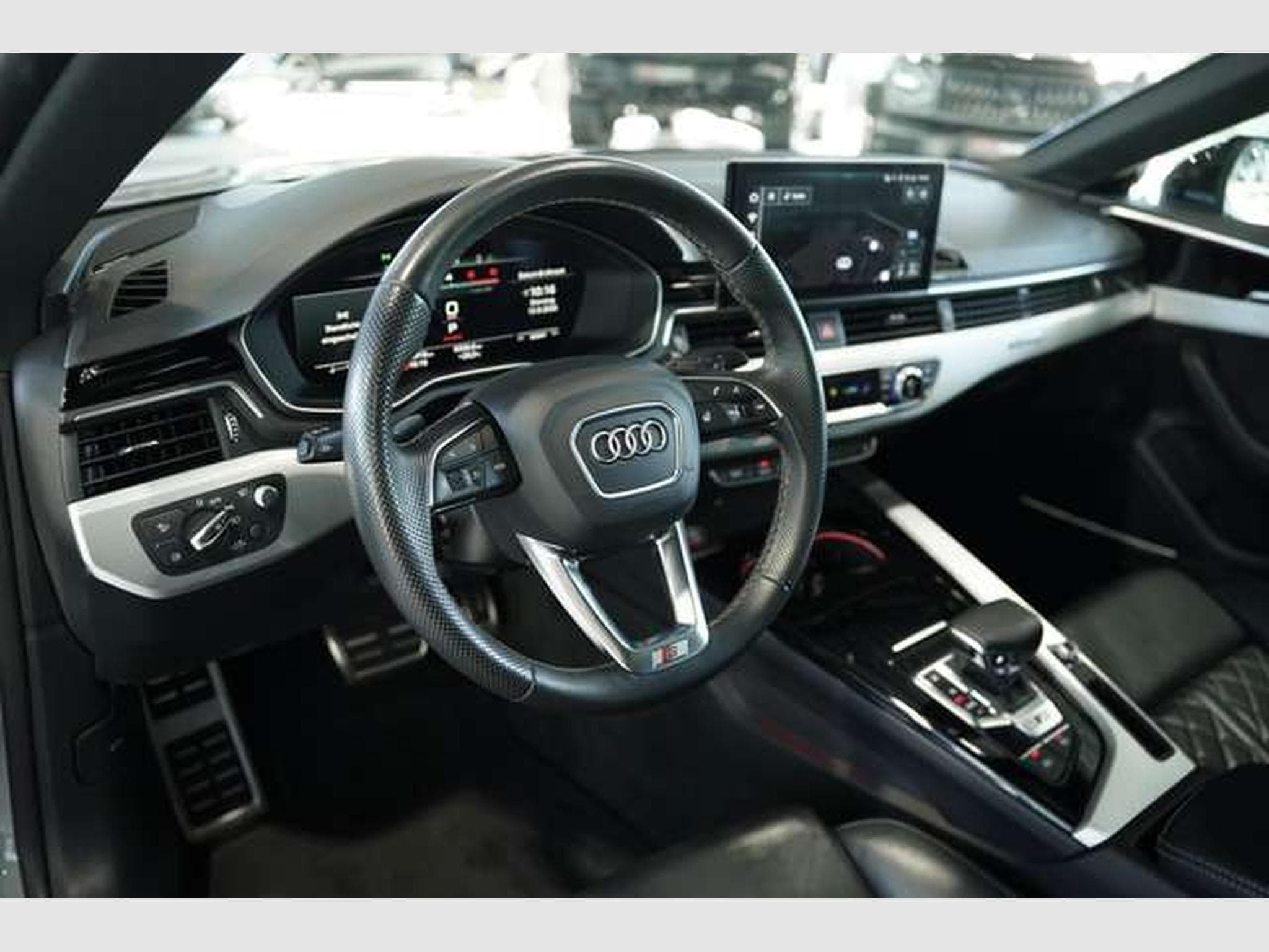 Audi S5 q. Sportback *20 *Schale *Pano *Virtual *B&O (2020) - Photo 31