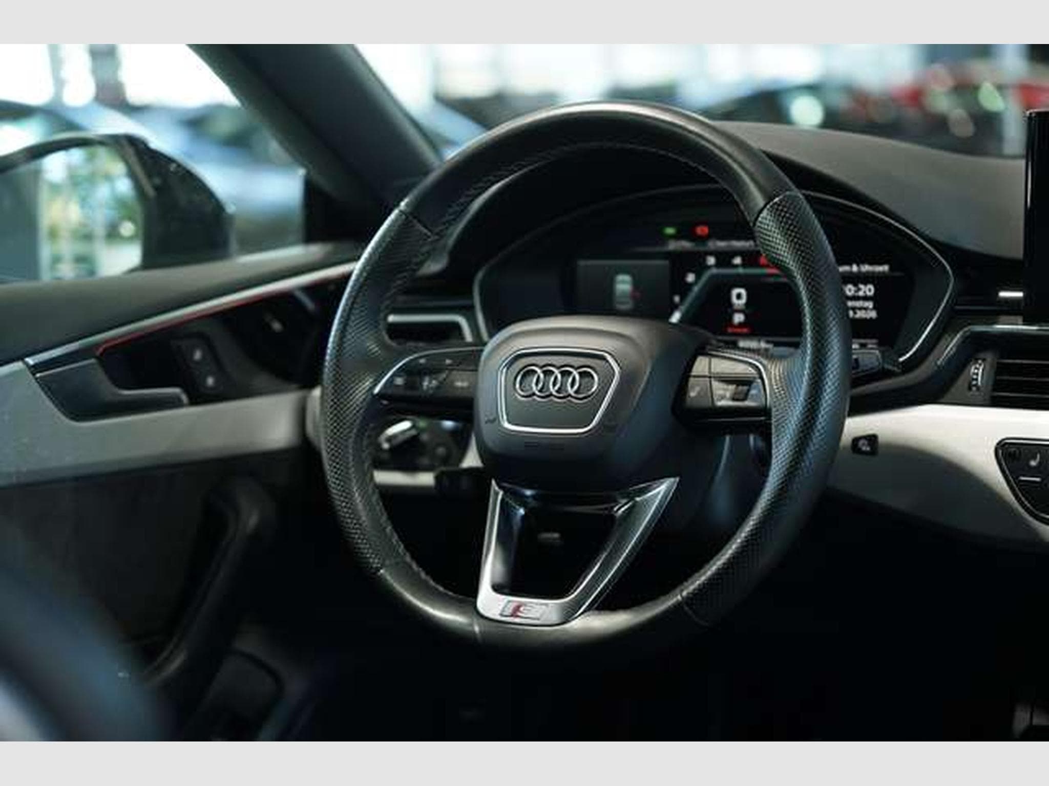Audi S5 q. Sportback *20 *Schale *Pano *Virtual *B&O (2020) - Photo 47