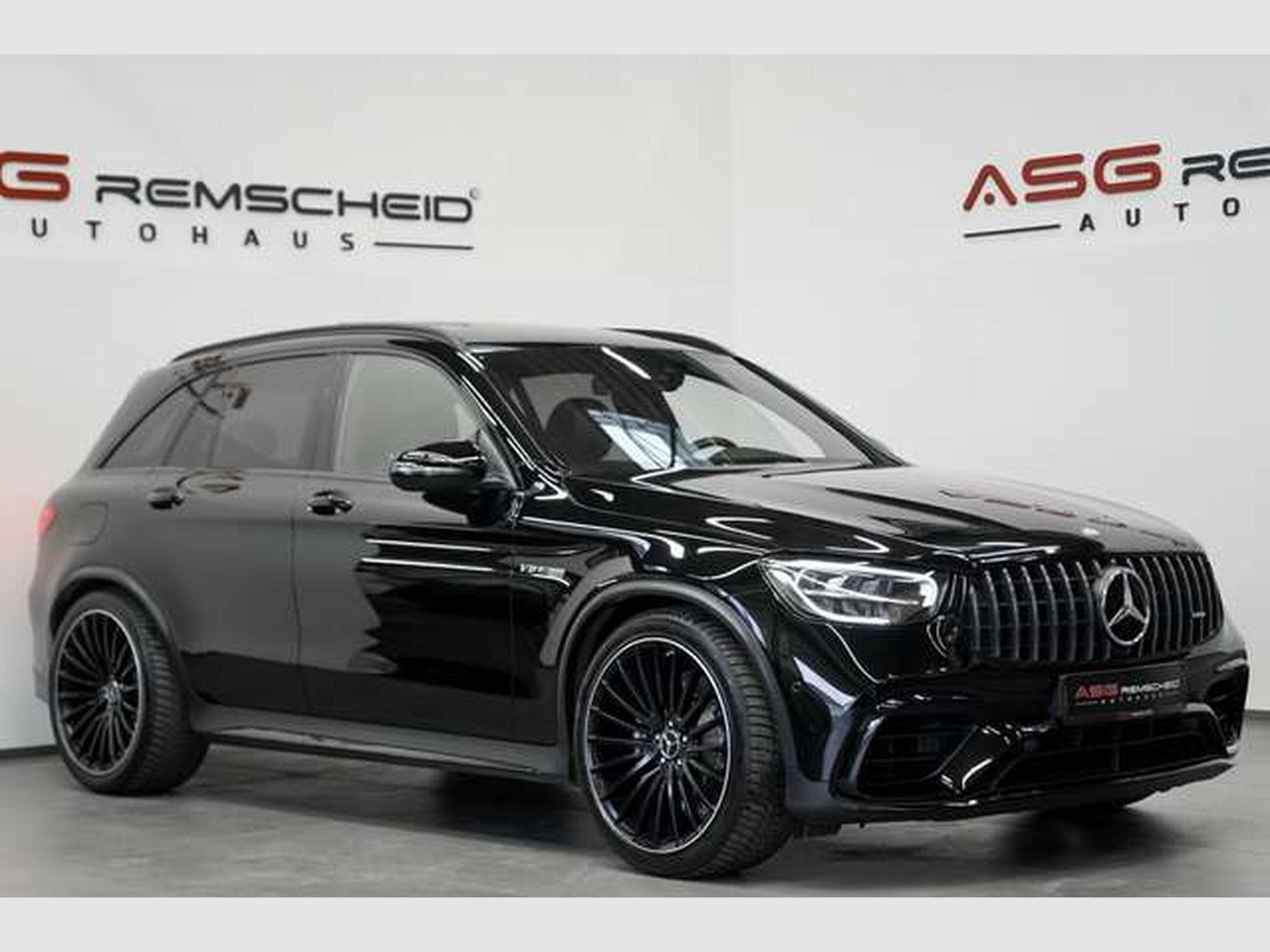 Mercedes GLC 63 AMG 4M *S-Abgas*Pano*AHK*Kam*Night (2019) - Photo 5