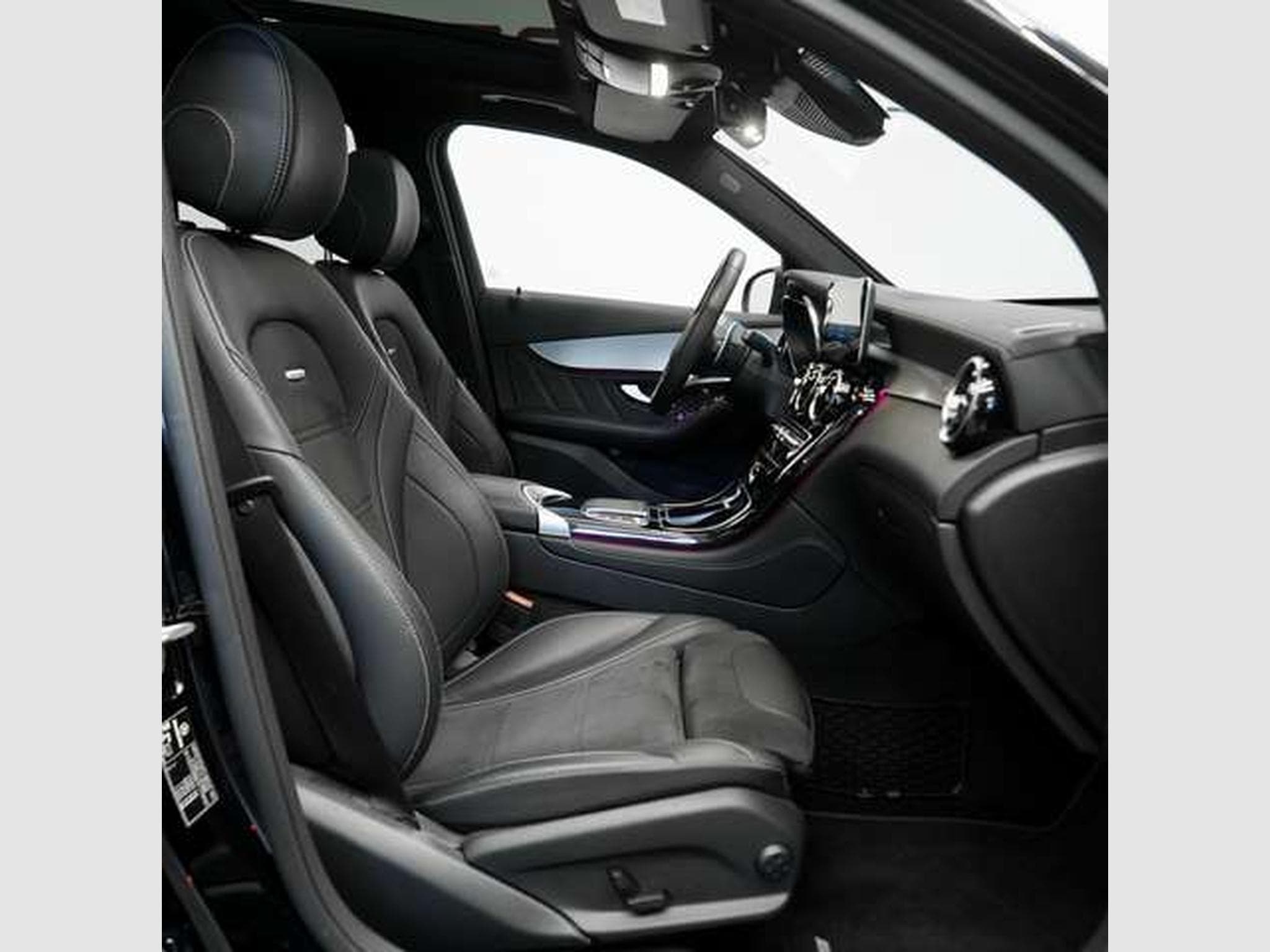 Mercedes GLC 63 AMG 4M *S-Abgas*Pano*AHK*Kam*Night (2019) - Photo 8