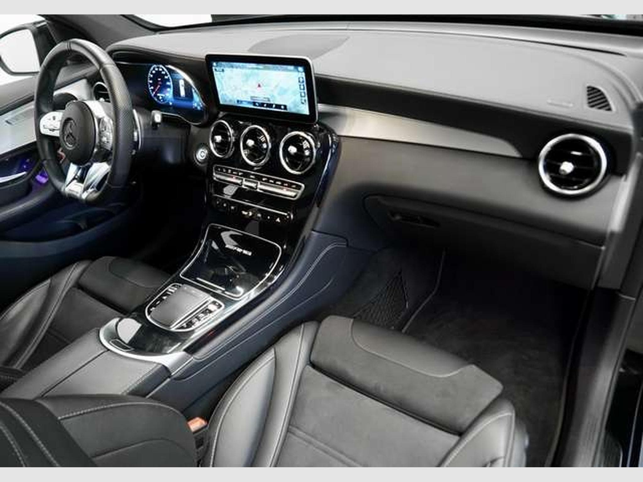 Mercedes GLC 63 AMG 4M *S-Abgas*Pano*AHK*Kam*Night (2019) - Photo 9