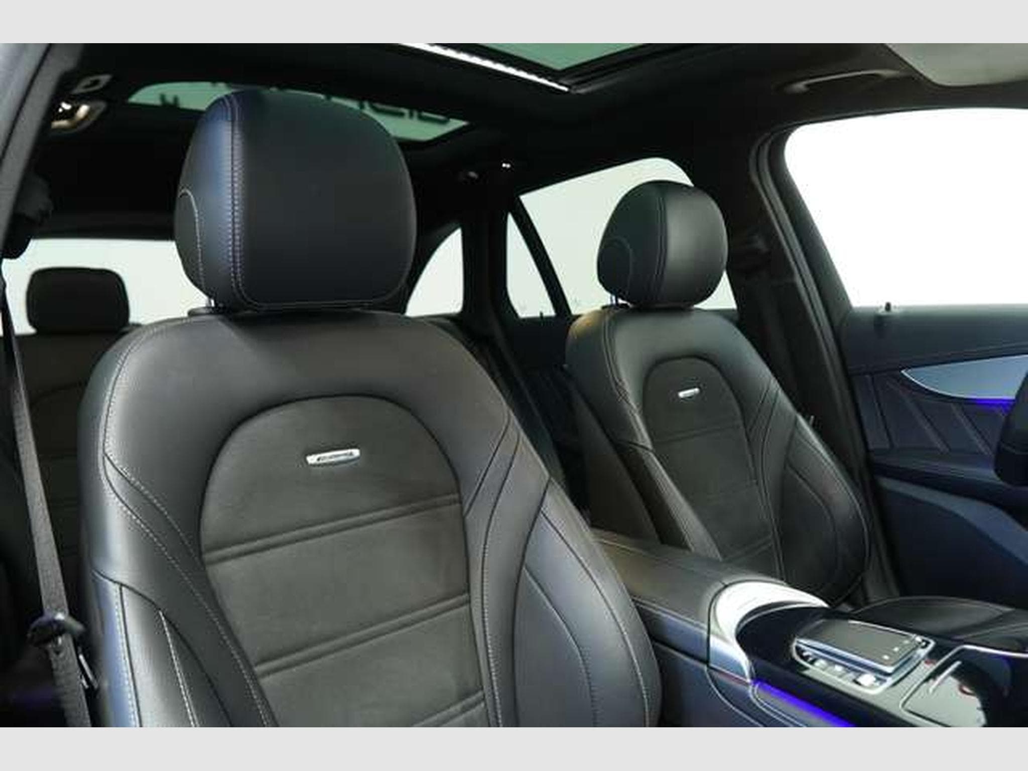 Mercedes GLC 63 AMG 4M *S-Abgas*Pano*AHK*Kam*Night (2019) - Photo 12