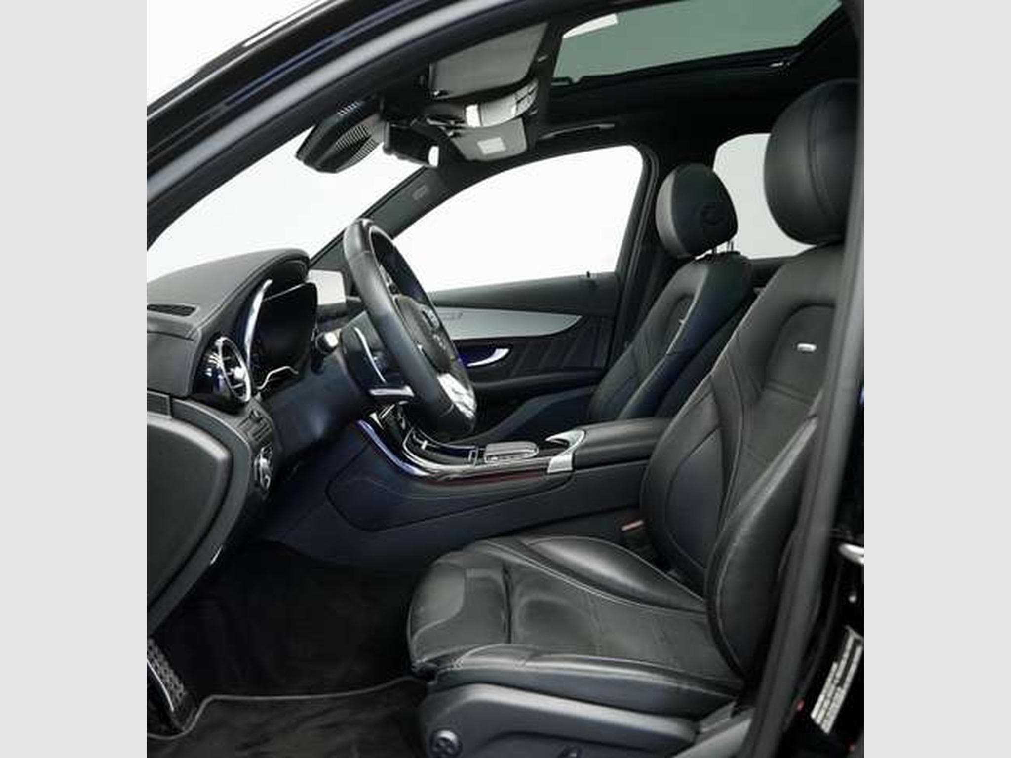 Mercedes GLC 63 AMG 4M *S-Abgas*Pano*AHK*Kam*Night (2019) - Photo 15