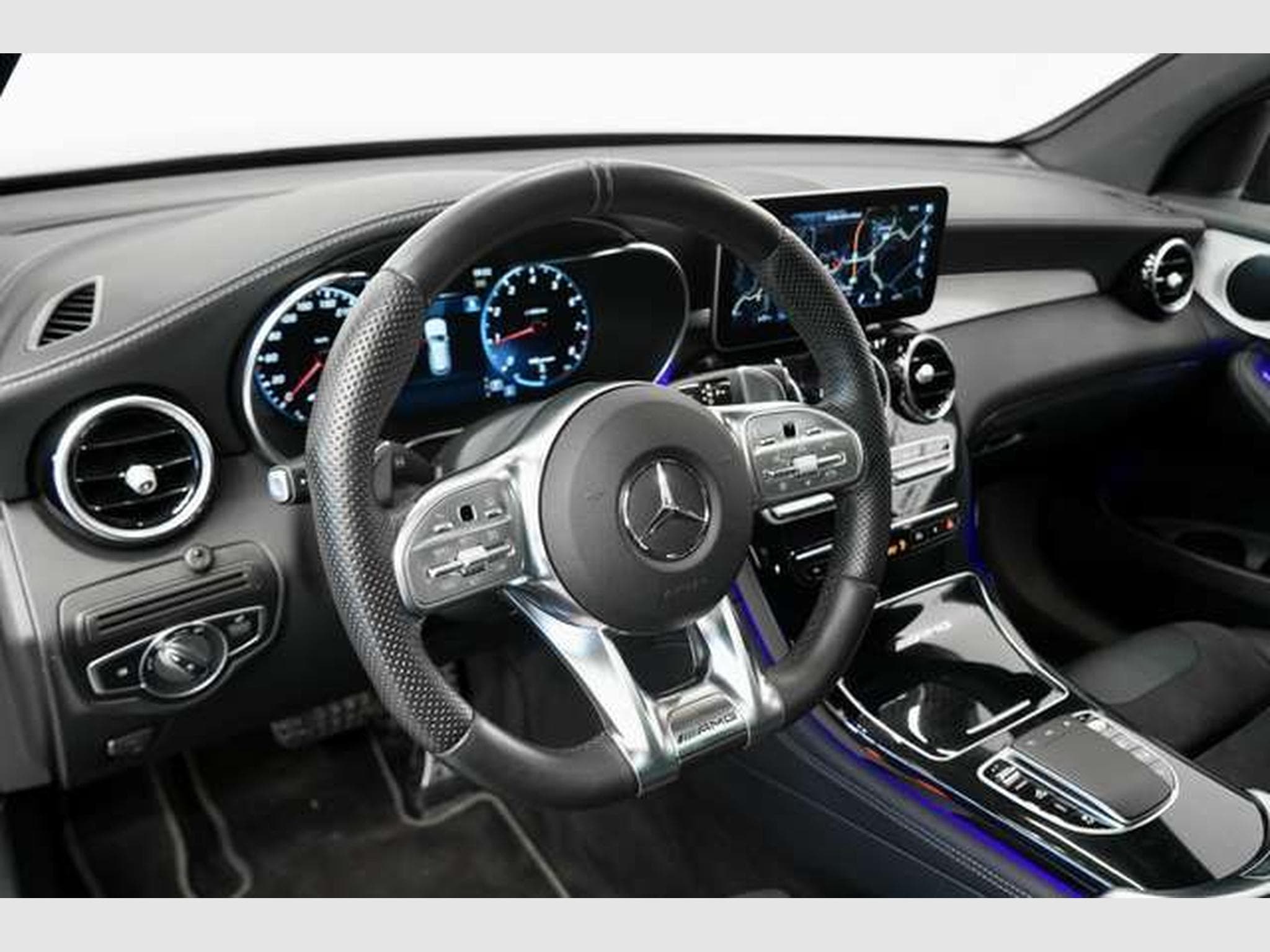 Mercedes GLC 63 AMG 4M *S-Abgas*Pano*AHK*Kam*Night (2019) - Photo 16
