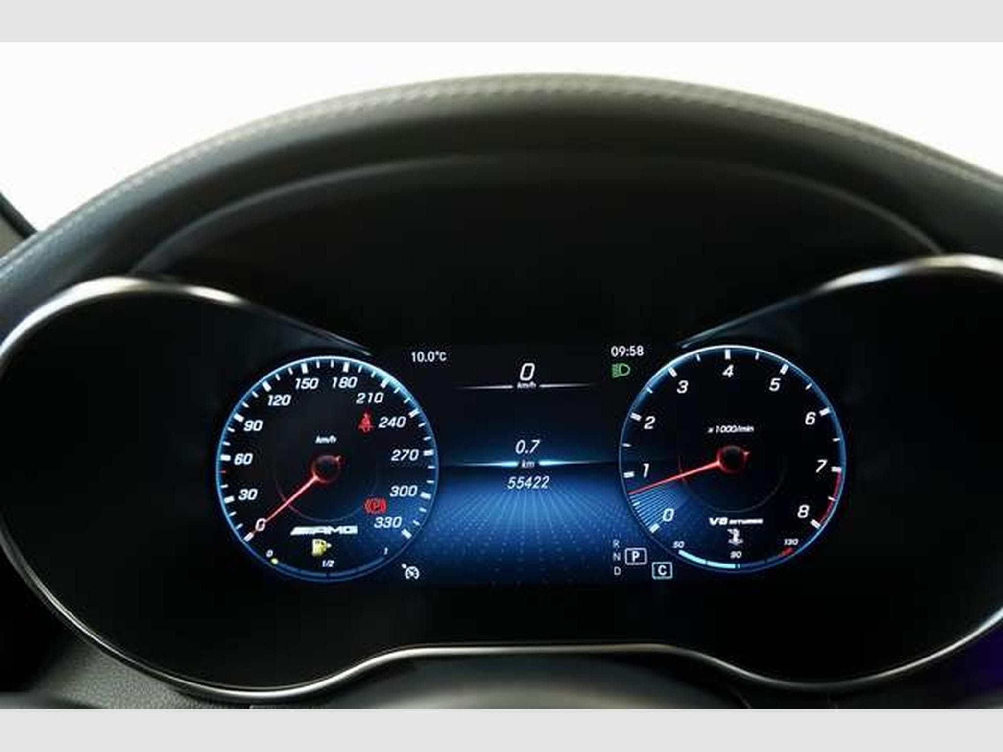 Mercedes GLC 63 AMG 4M *S-Abgas*Pano*AHK*Kam*Night (2019) - Photo 25