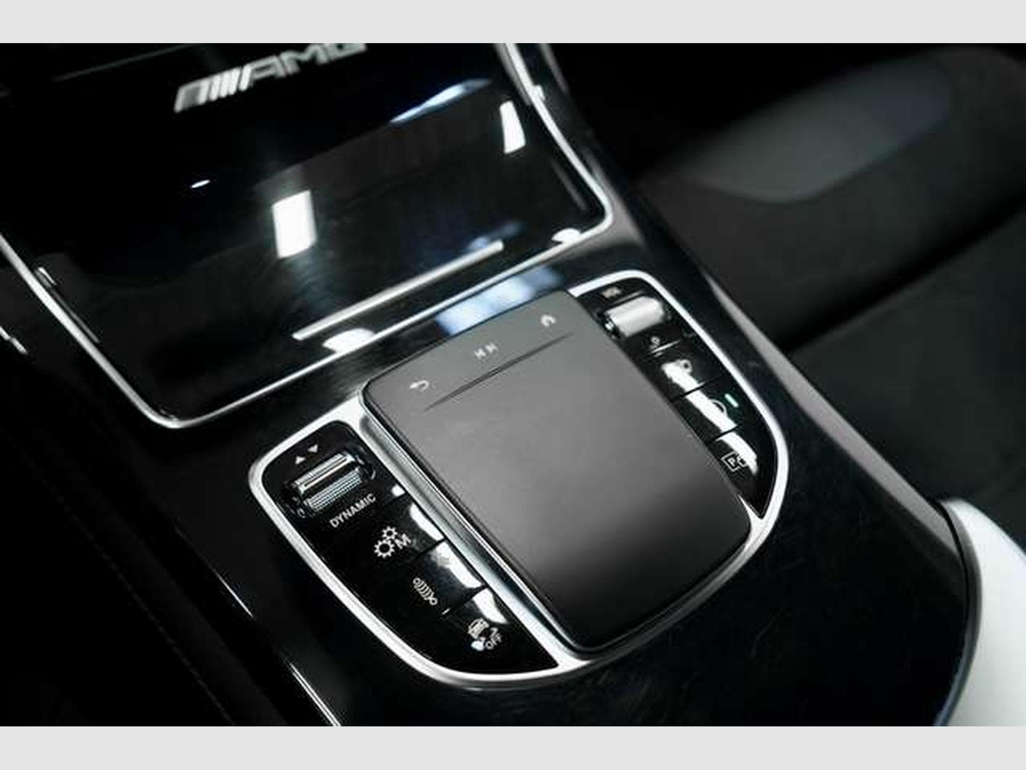 Mercedes GLC 63 AMG 4M *S-Abgas*Pano*AHK*Kam*Night (2019) - Photo 22